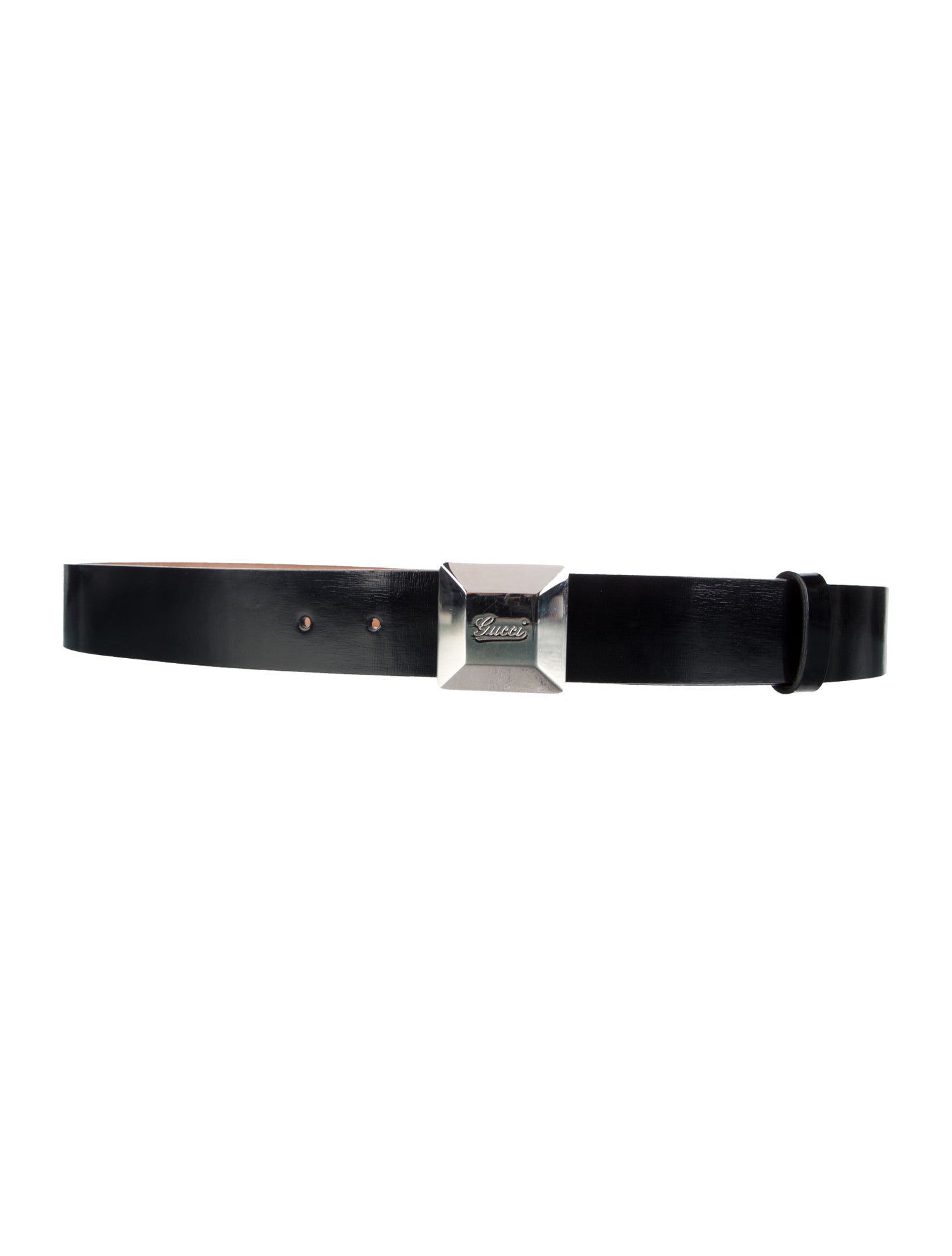 Gucci Leather Waist Belt