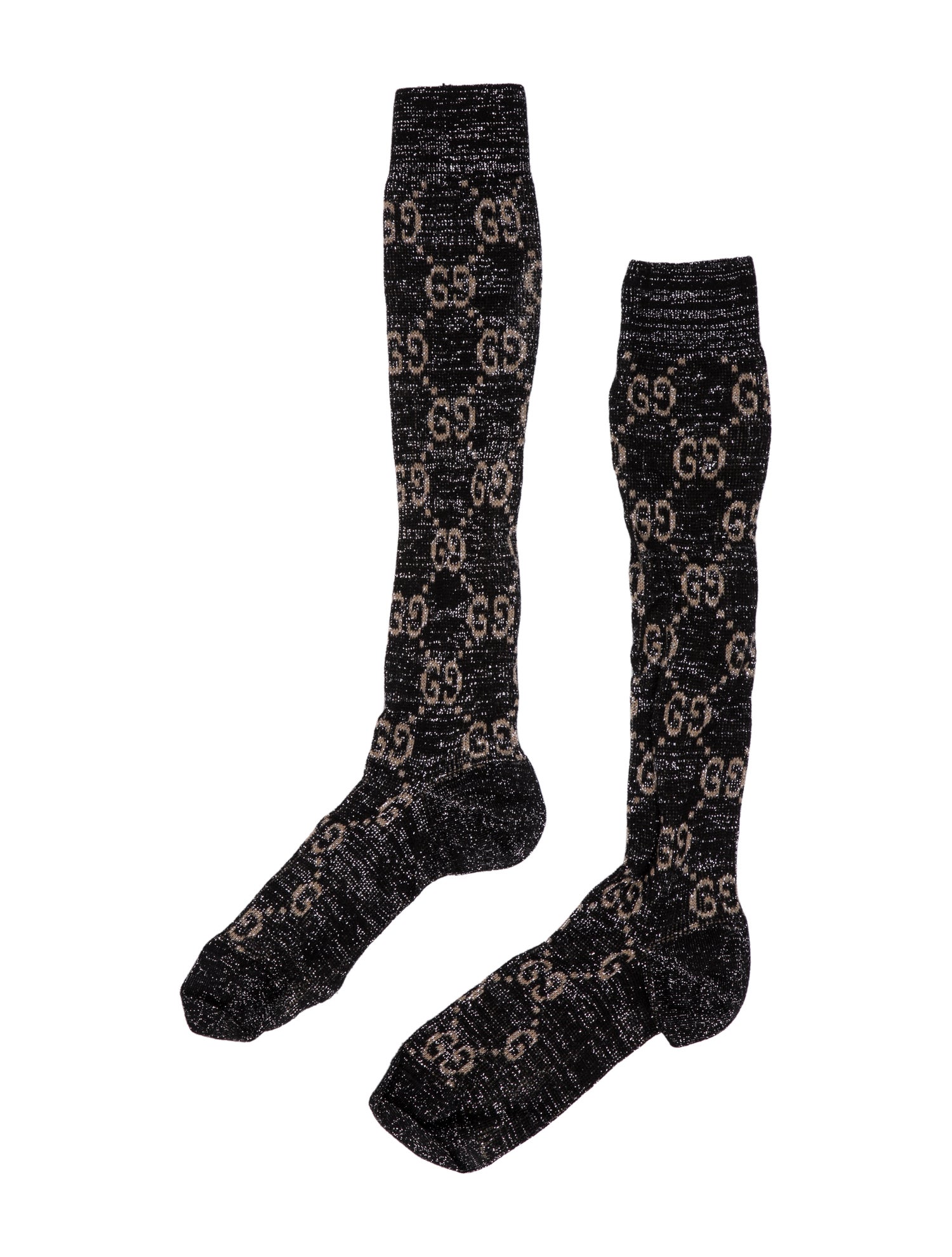 Gucci Knit Socks