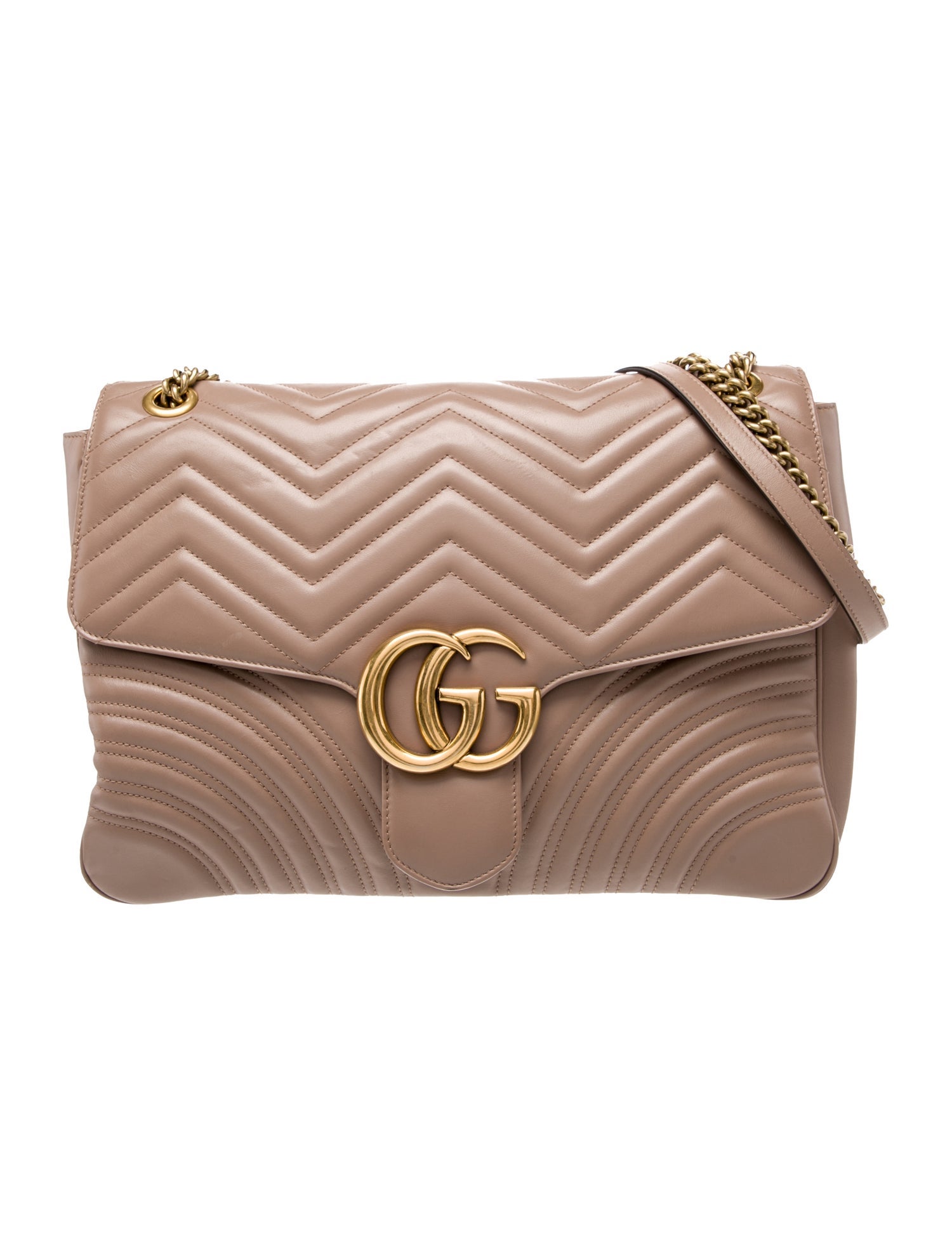 Gucci Double G Marmont Large