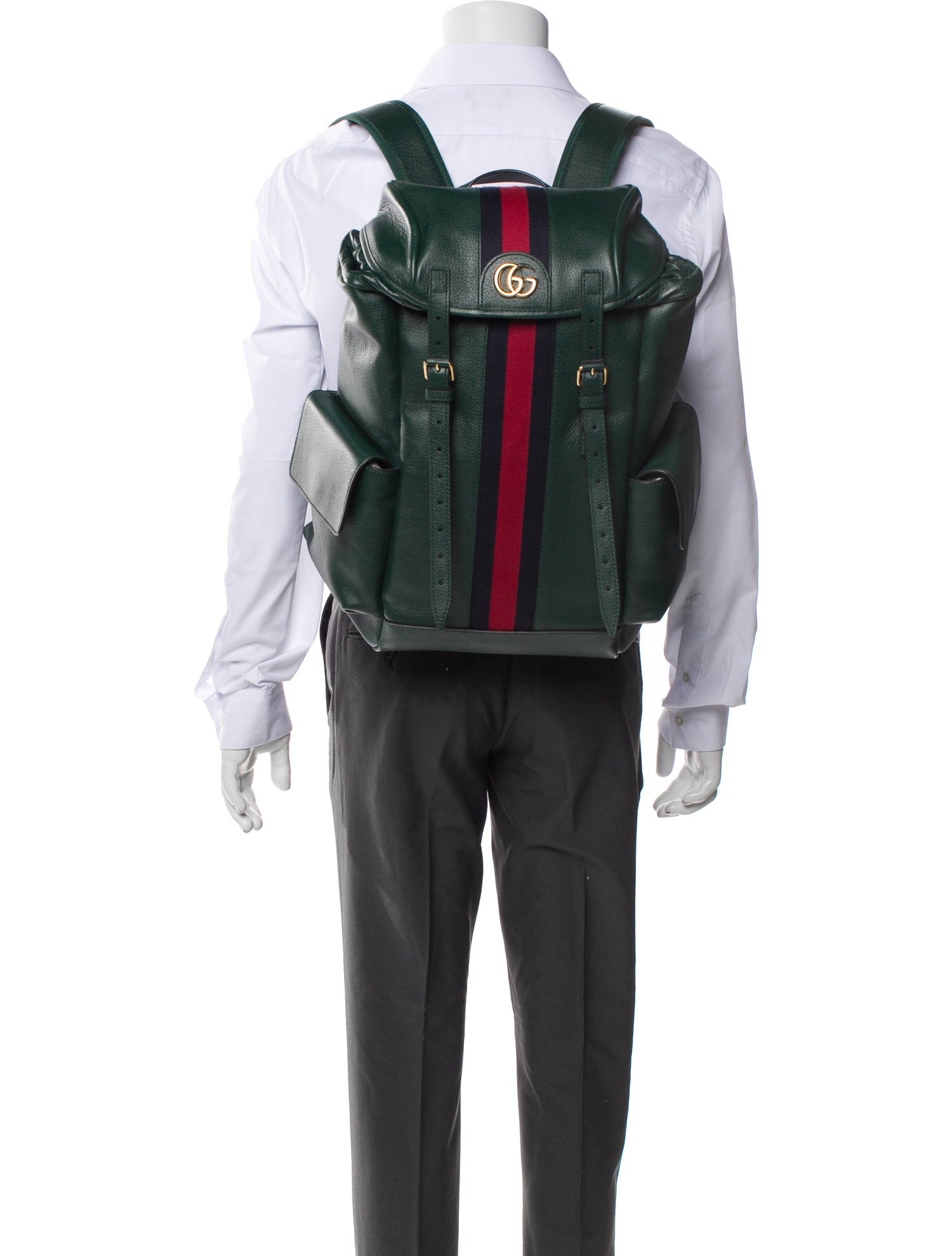 Gucci Double G Backpack w/ Tags