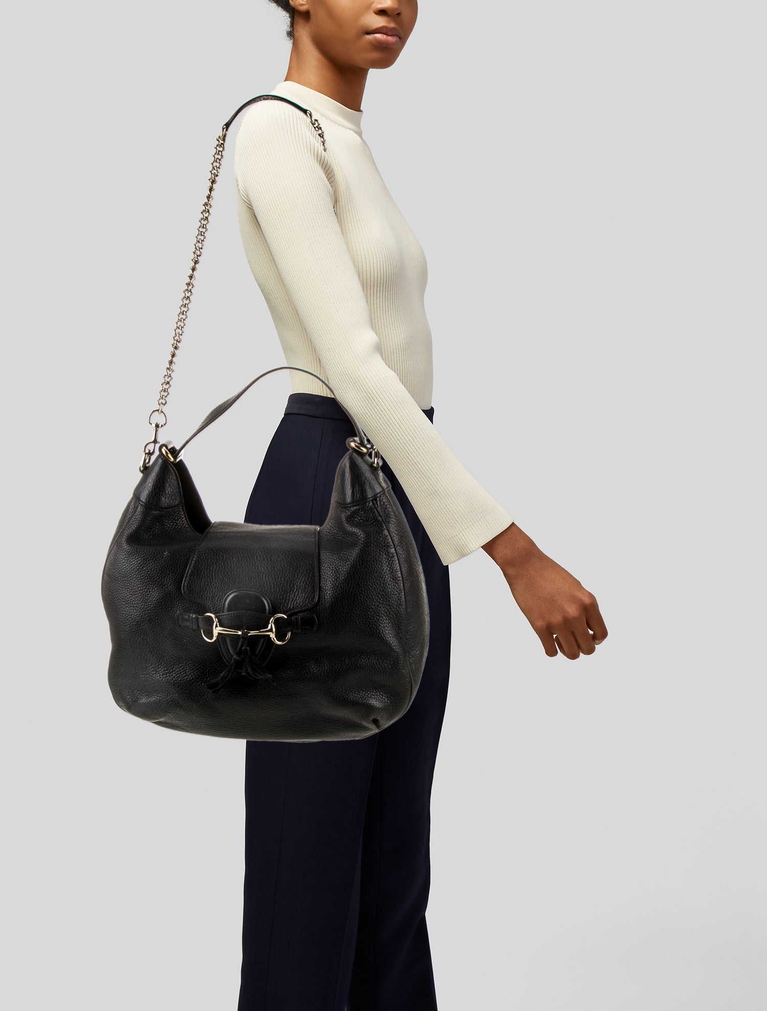 Gucci Horsebit Emily Medium