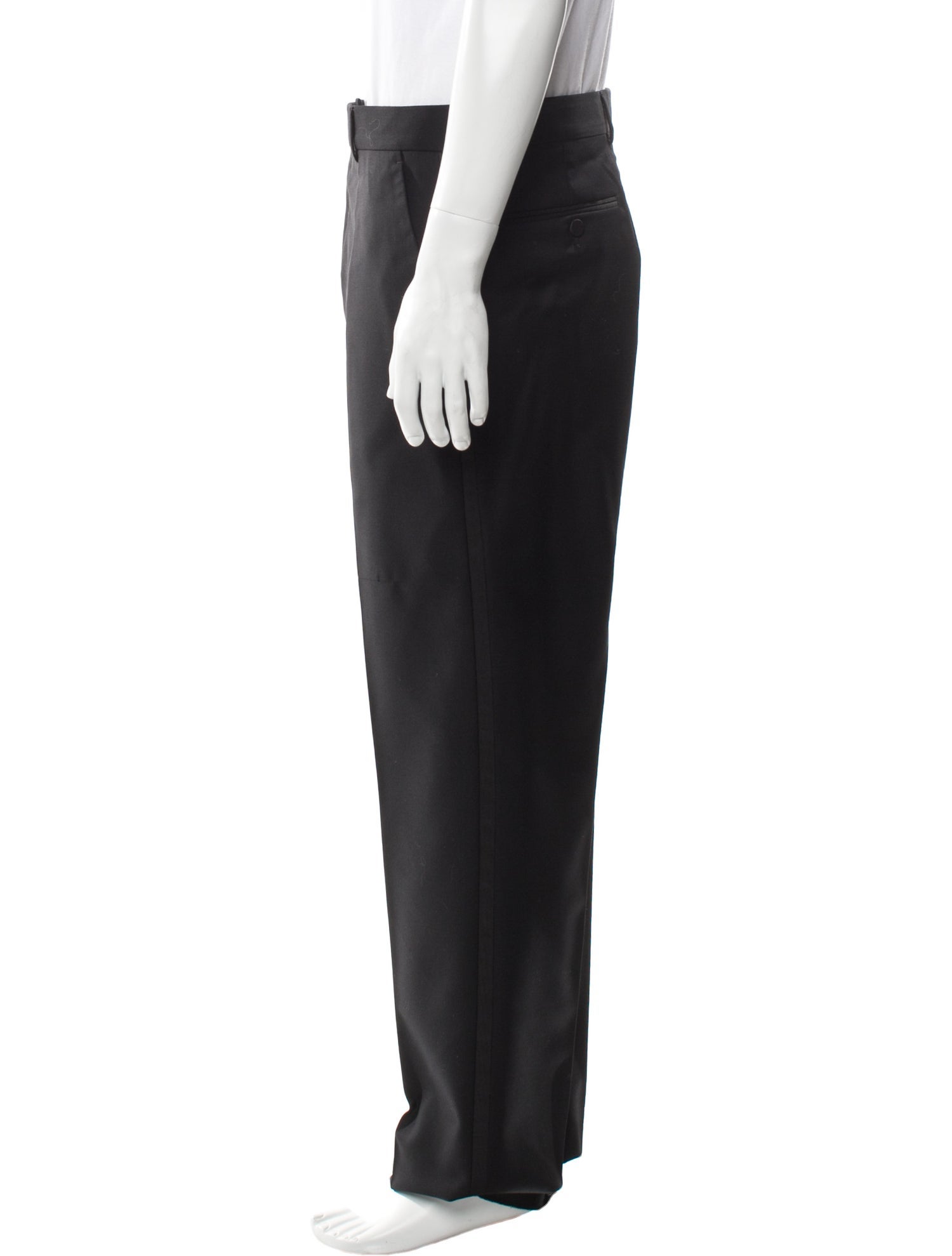 Gucci Wool Dress Pants w/ Tags