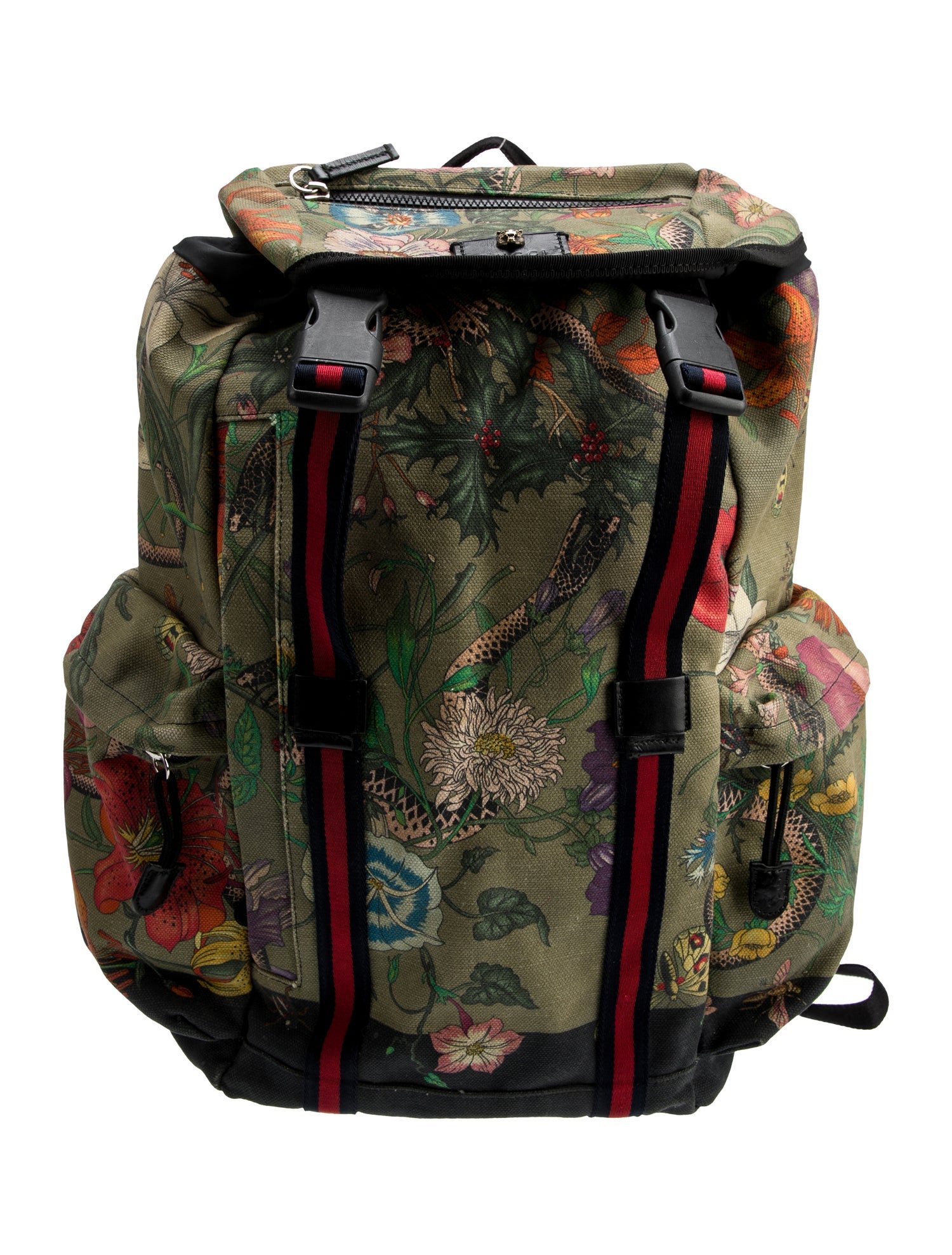 Gucci Flora Backpack
