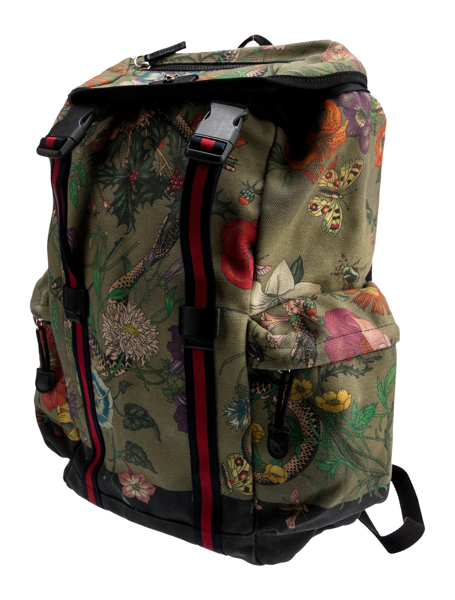 Gucci Flora Backpack