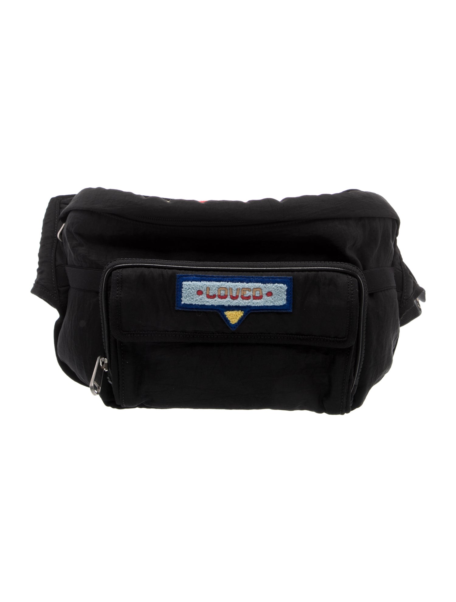 Gucci Nylon Backpack