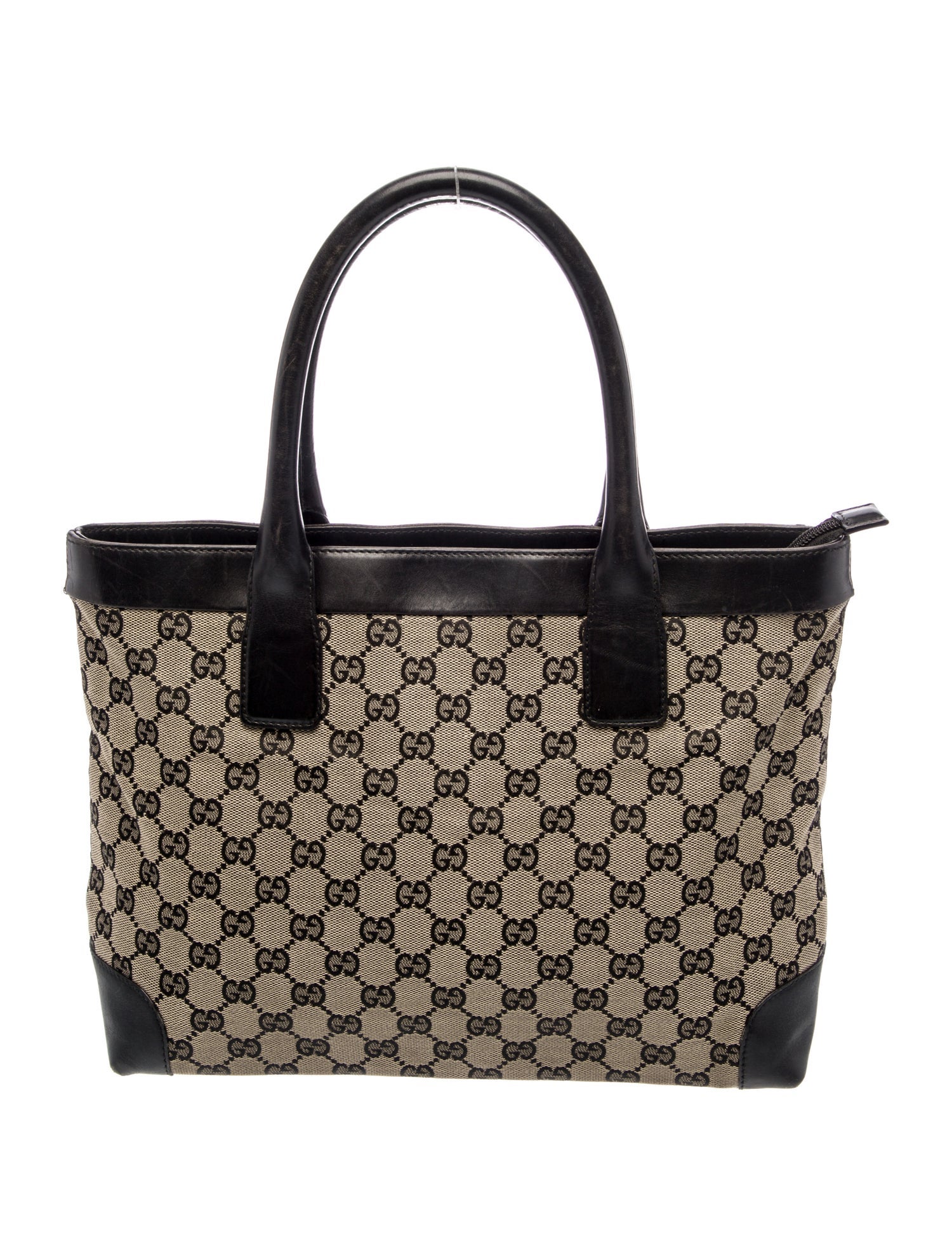 Tory Burch Lee Radziwill Croc Embossed Small Bag - Black Handle