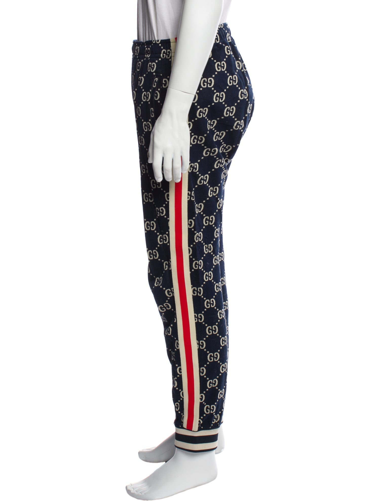 Gucci GG Logo Joggers