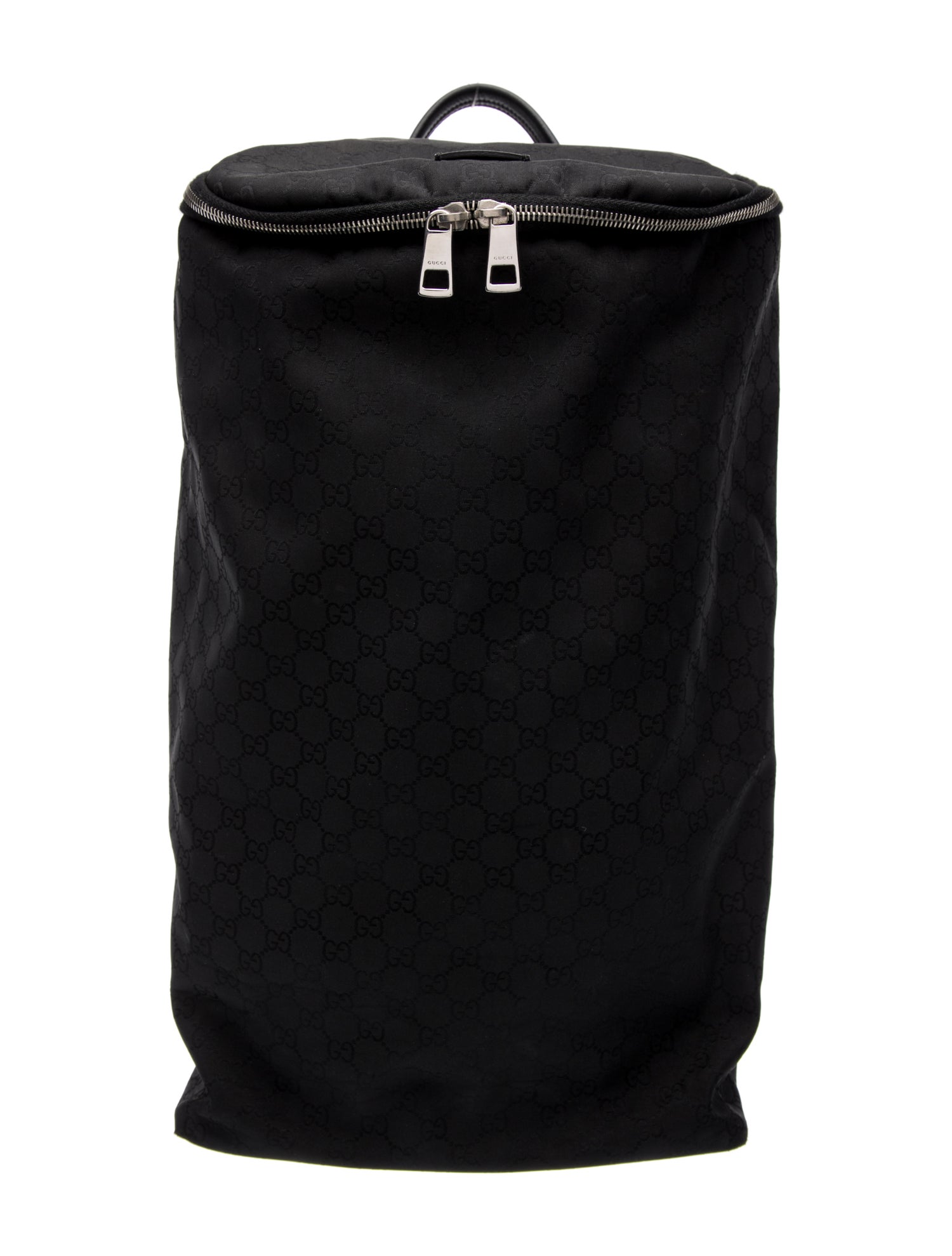 Gucci GG Nylon Backpack