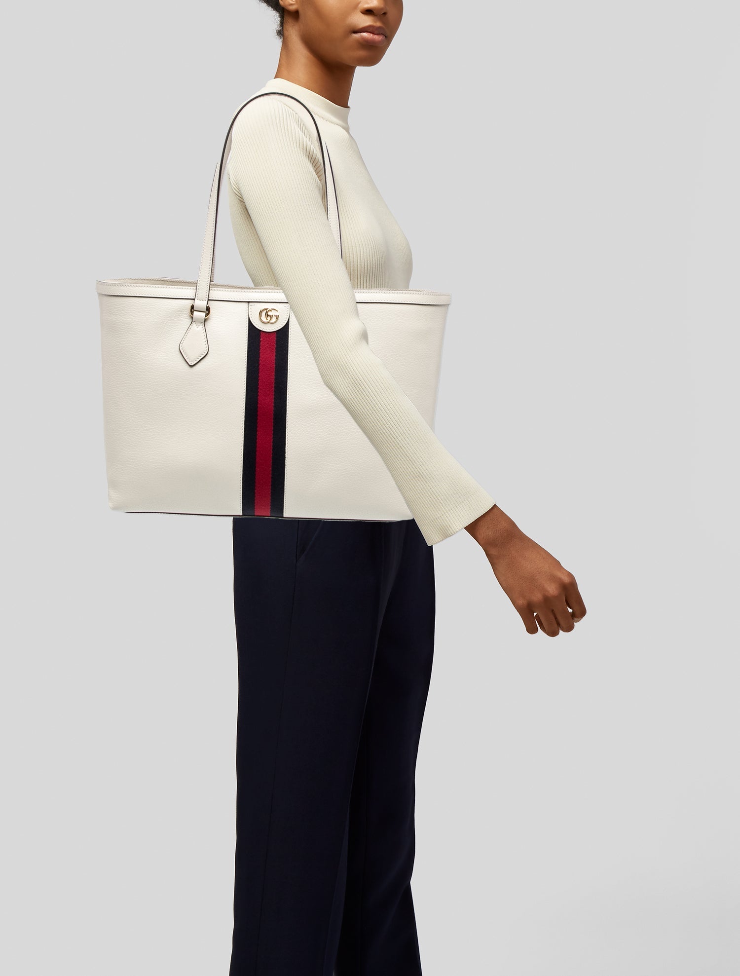 Gucci Web Ophidia Large