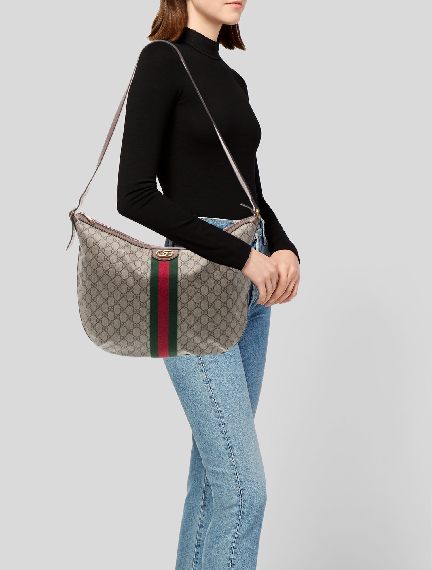 Gucci GG Supreme Ophidia