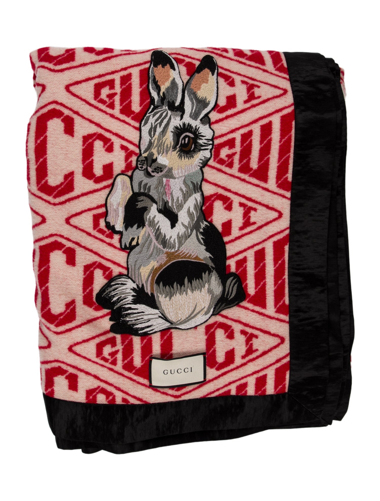 Gucci Throw Blanket