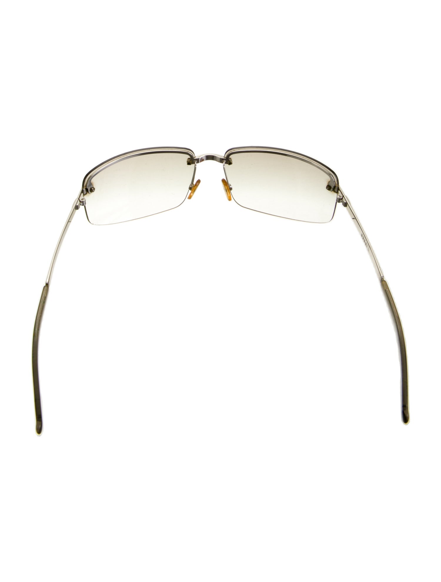 Gucci Shield Gradient Sunglasses