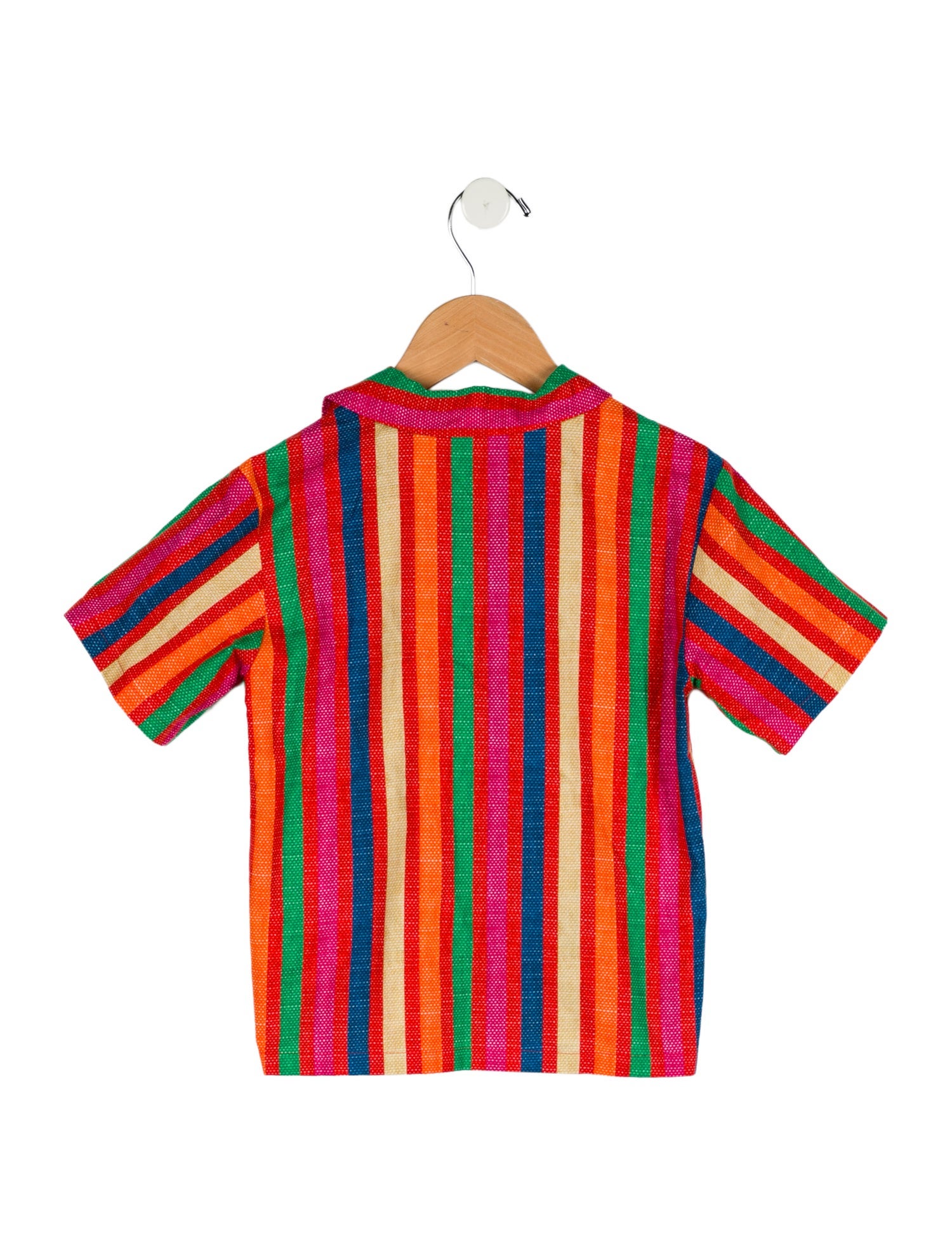 Gucci Boys' Striped Polo