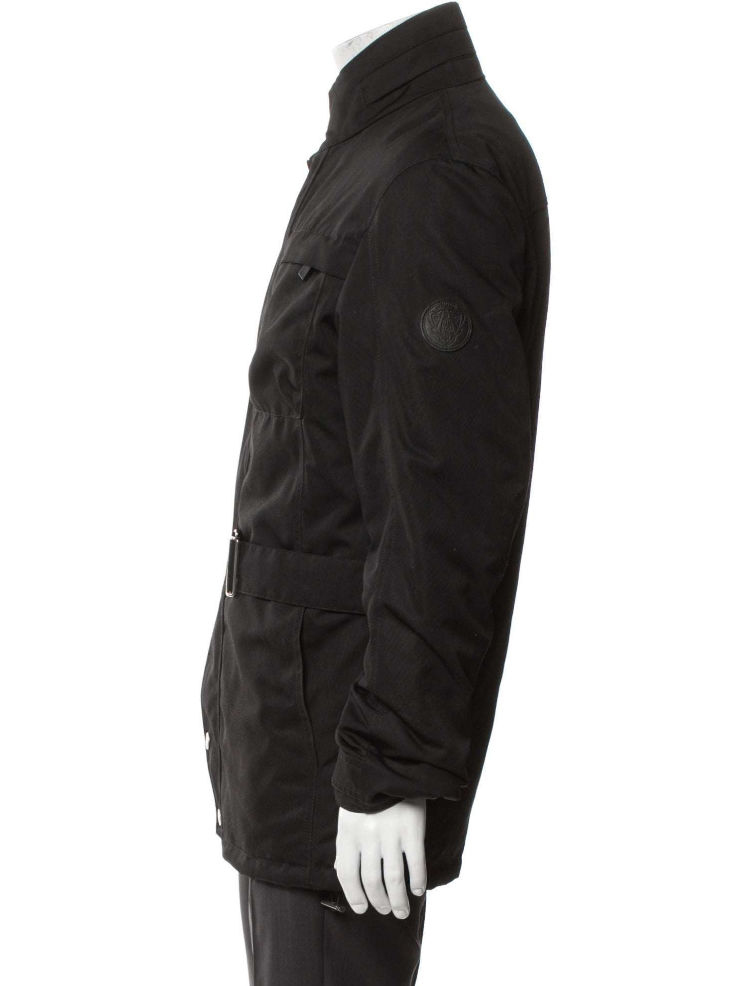 Gucci Utility Jacket