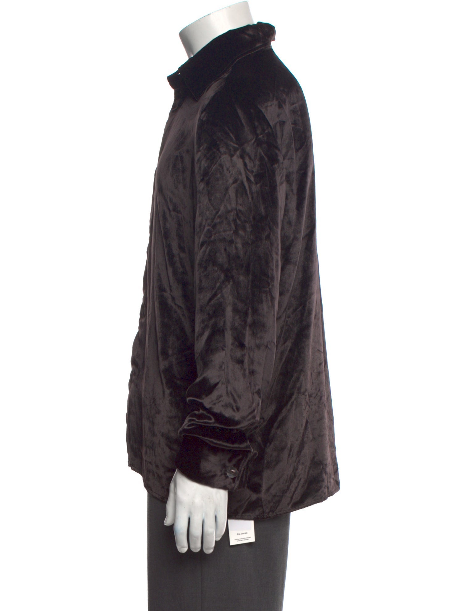 Gucci Vintage Late 1990's - Early 2000's Dress Shirt