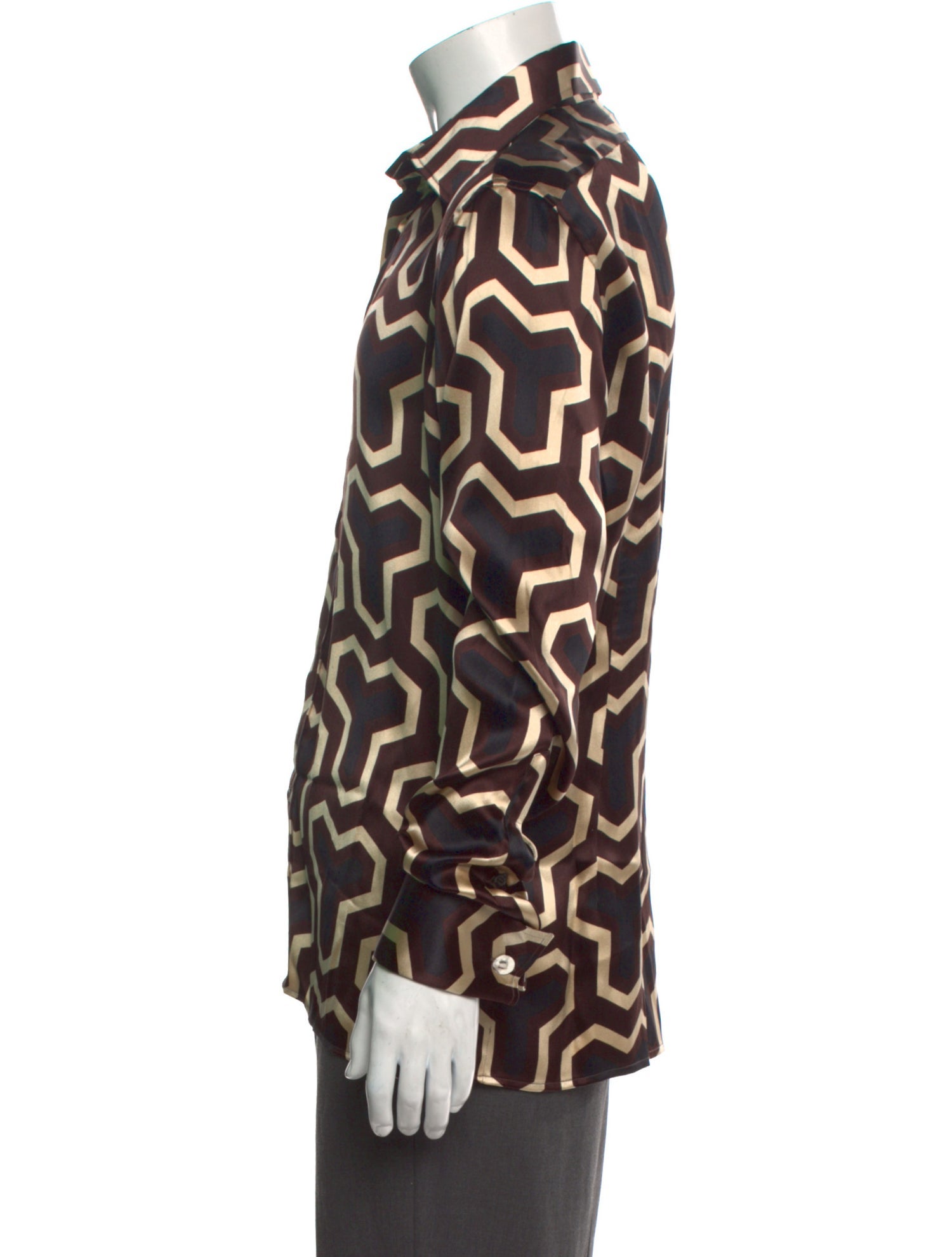 Gucci Vintage Late 1990's - Early 2000's Shirt