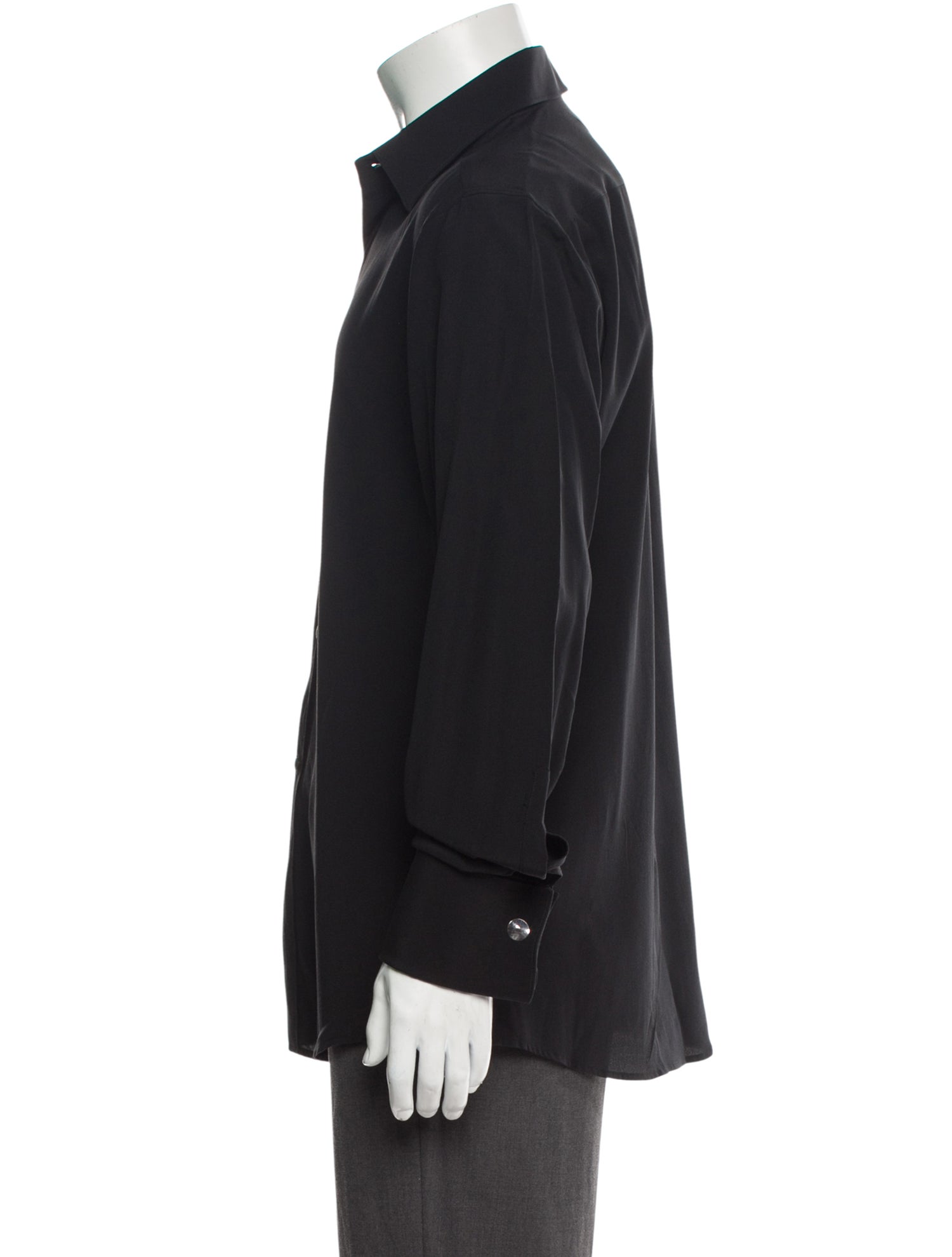 Gucci Vintage Late 1990's - Early 2000's Dress Shirt