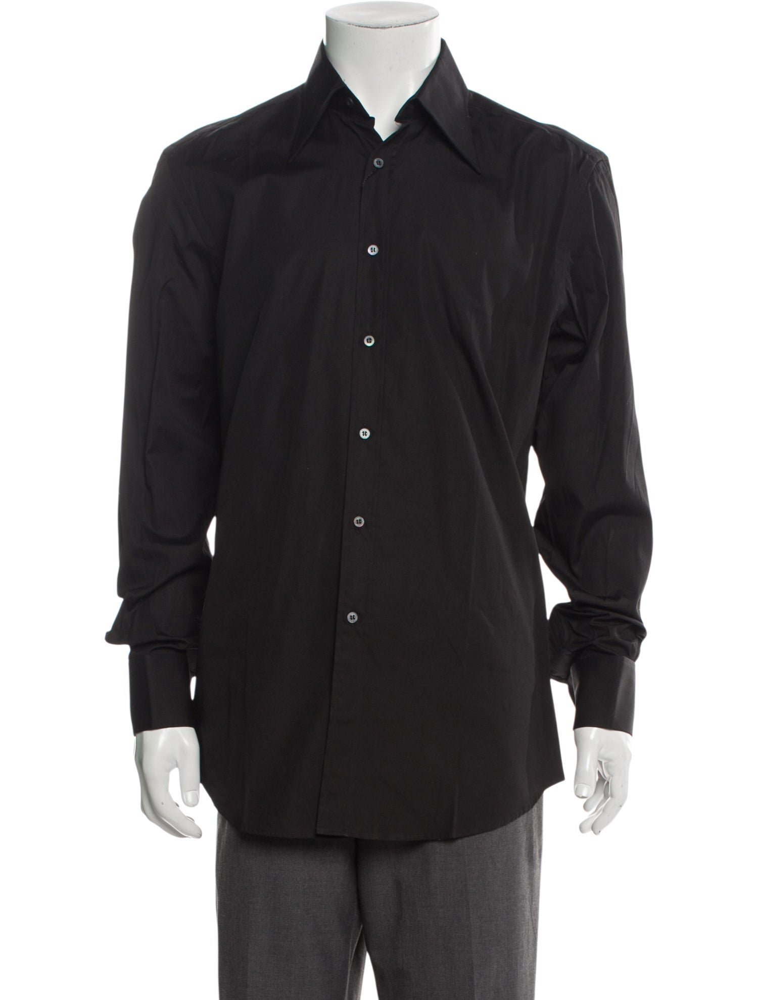 Gucci Long Sleeve Dress Shirt w/ Tags
