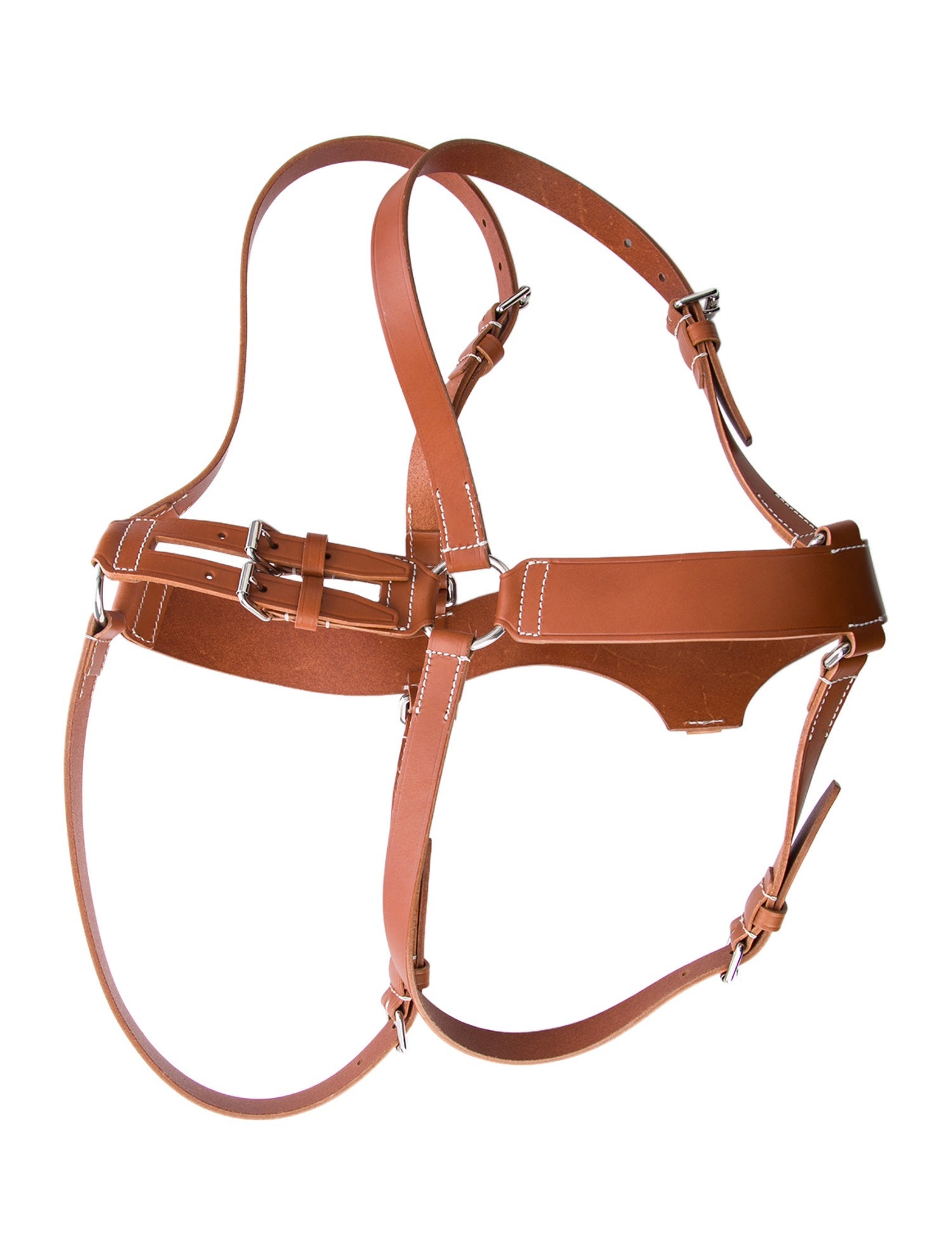 Gucci Equestrian Ornamental Braces