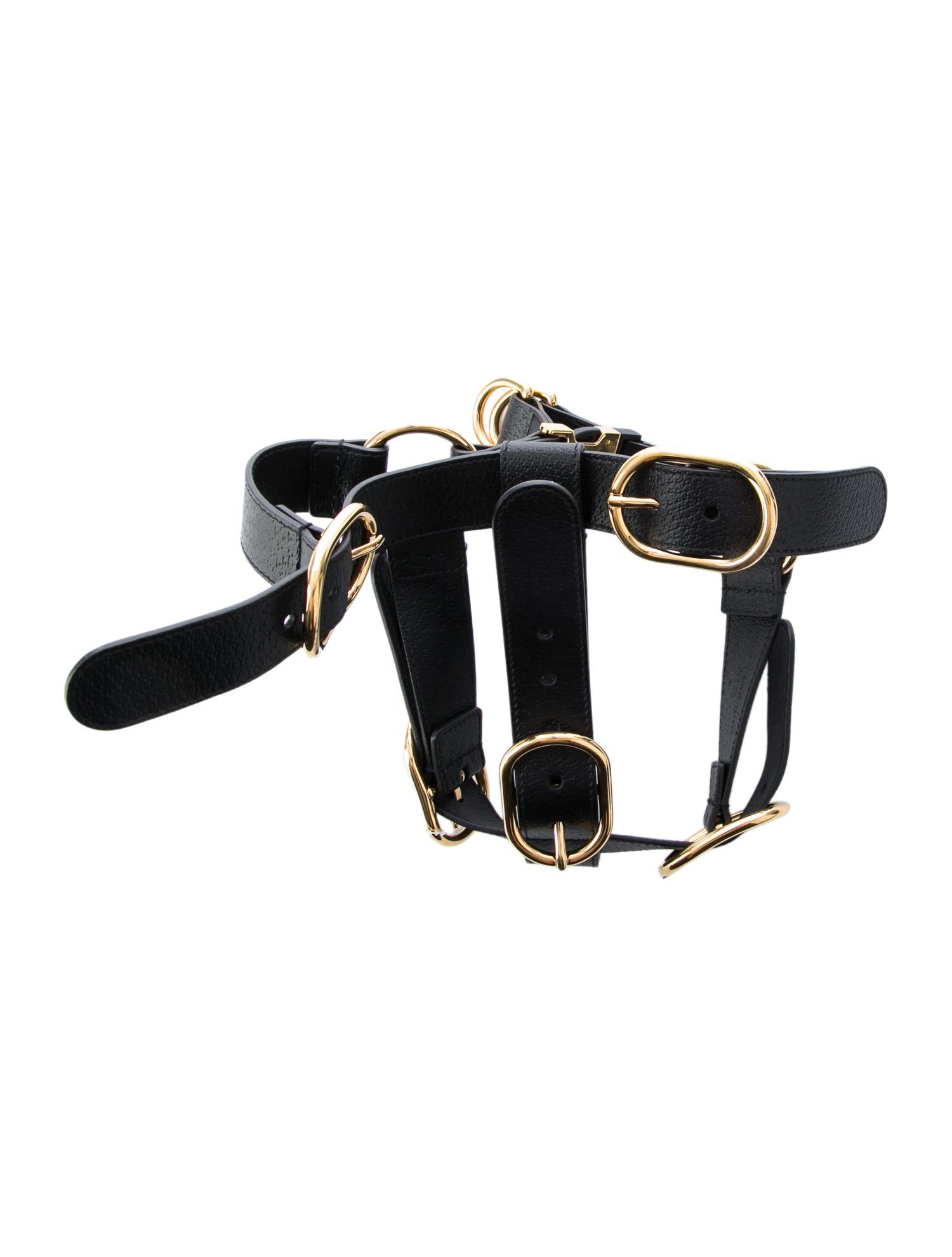 Gucci Dog Demetra Large Pet Harness