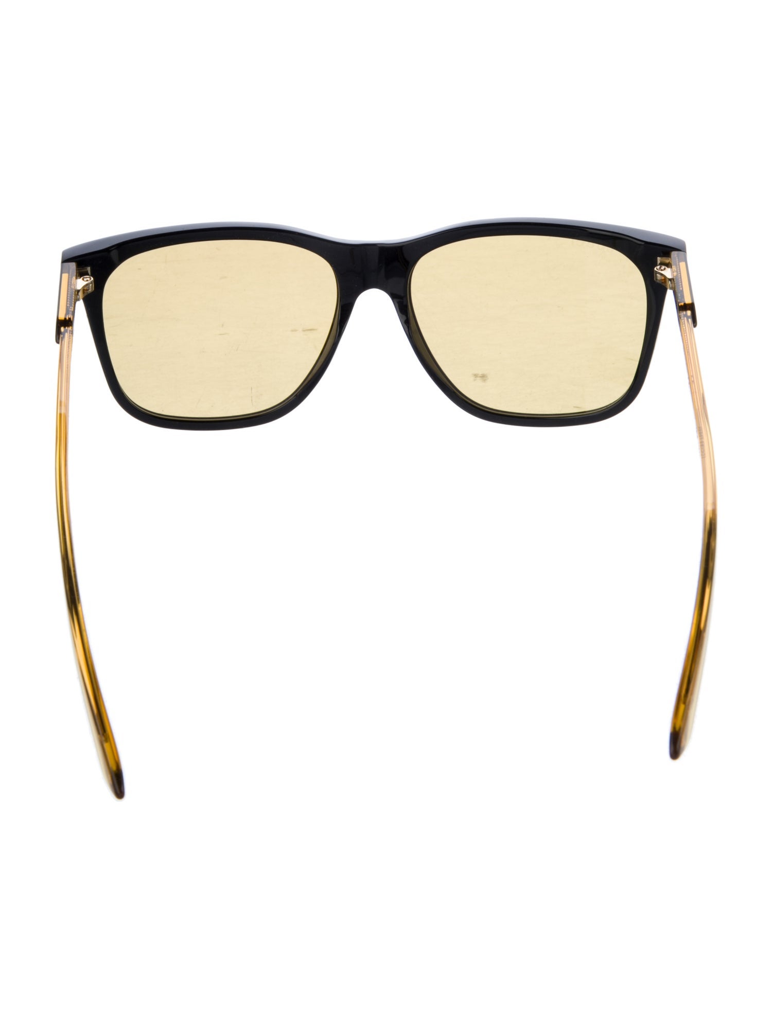 Gucci Seasonal Icon Web Accent Sunglasses