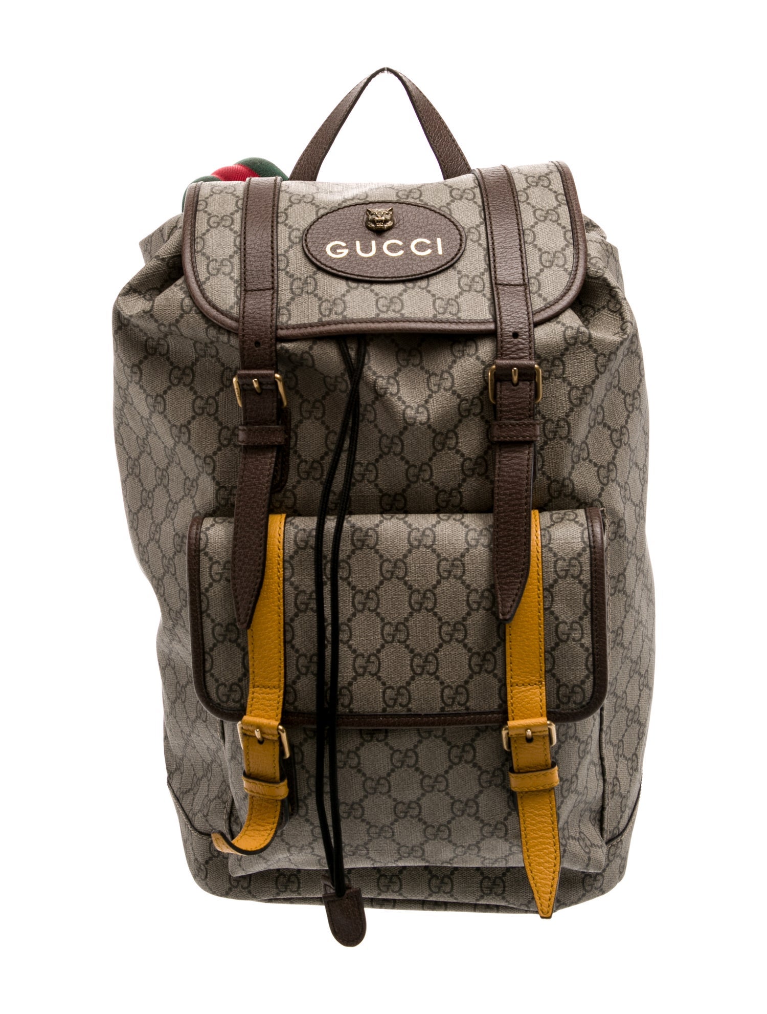 Gucci GG Supreme Courrier