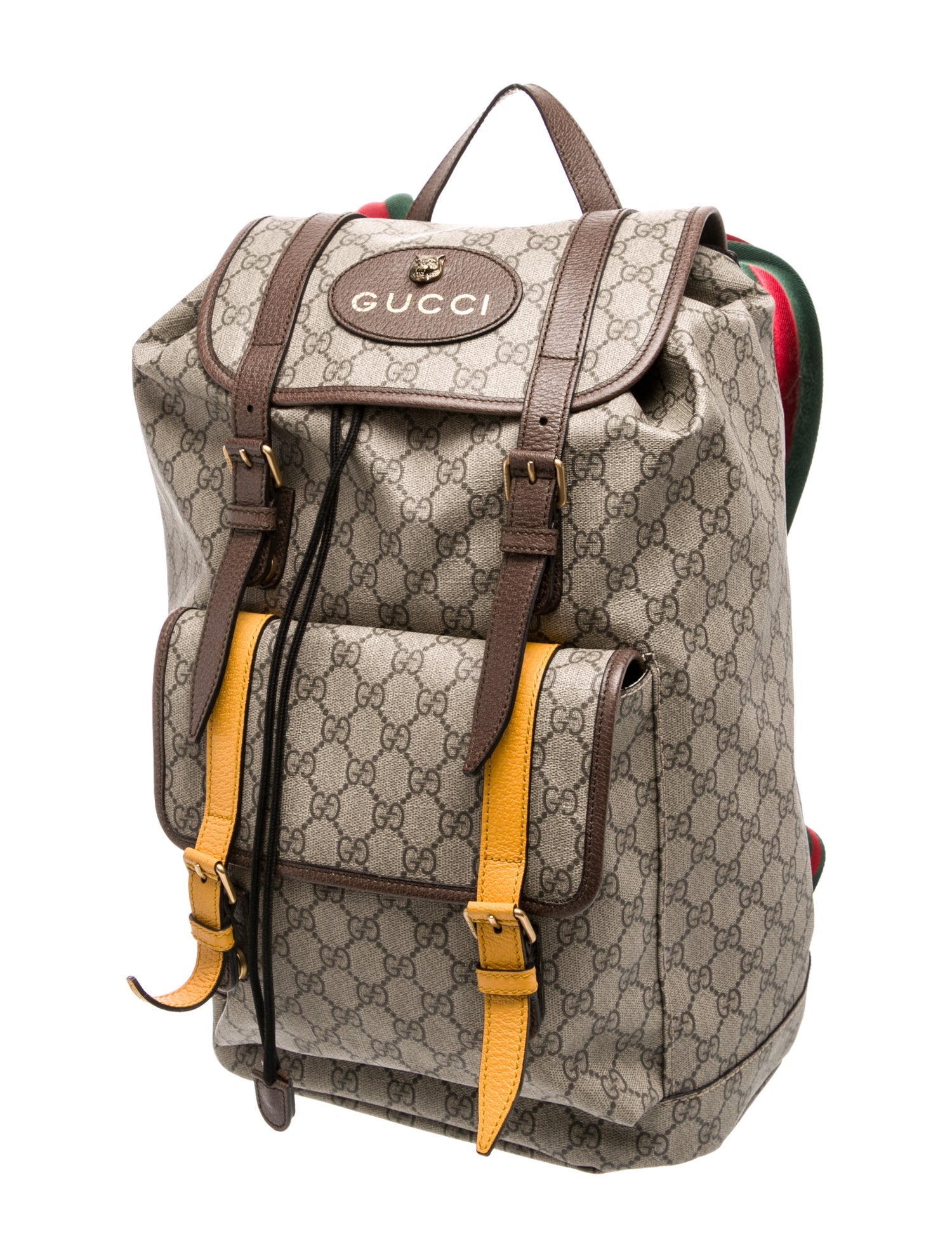 Gucci GG Supreme Courrier