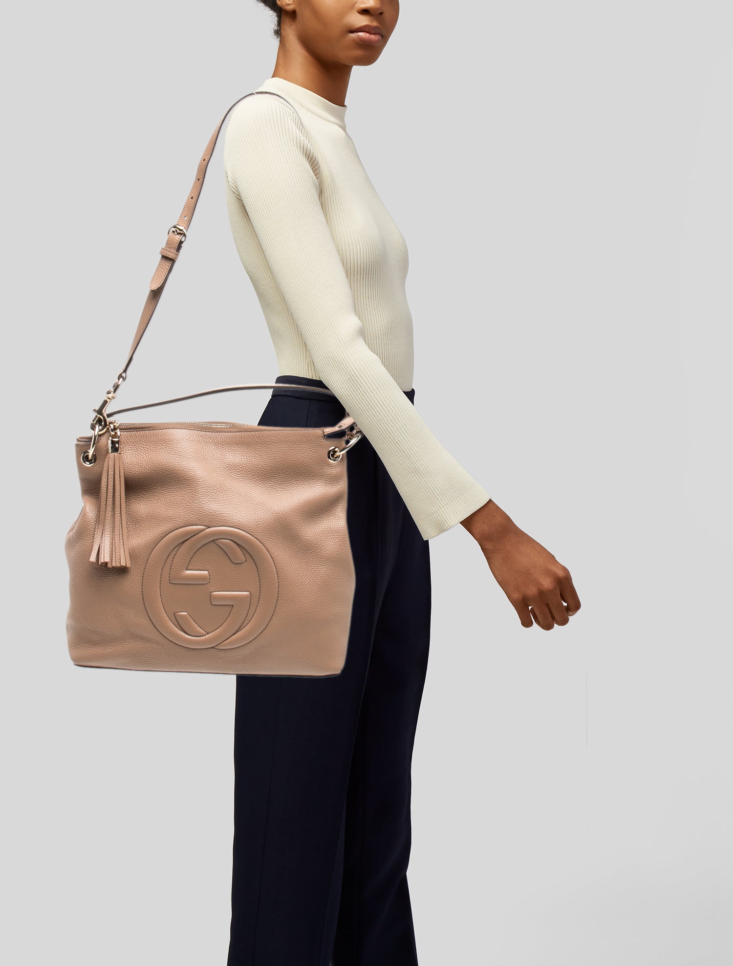 Gucci Interlocking G Soho Large