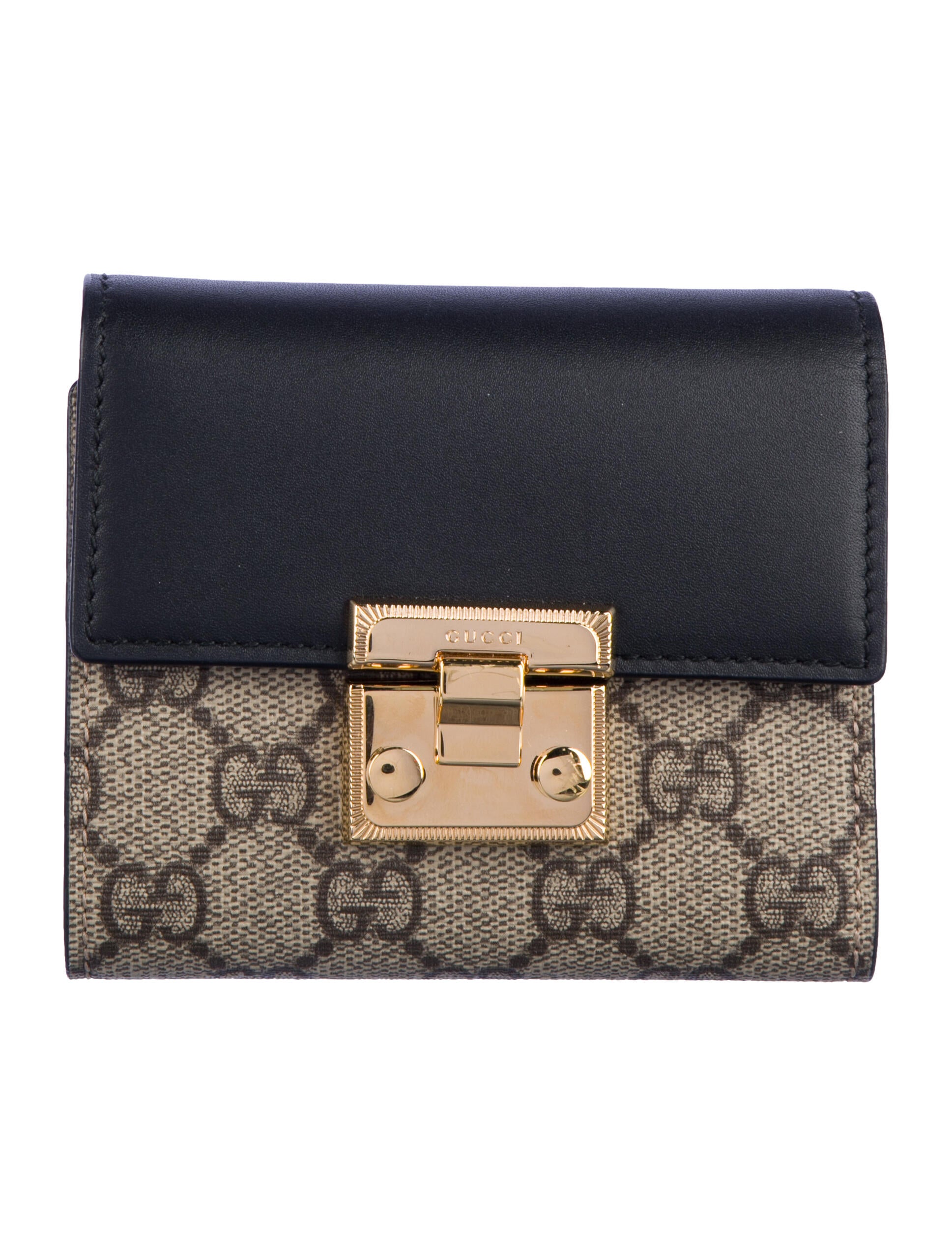 Gucci GG Supreme Wallet