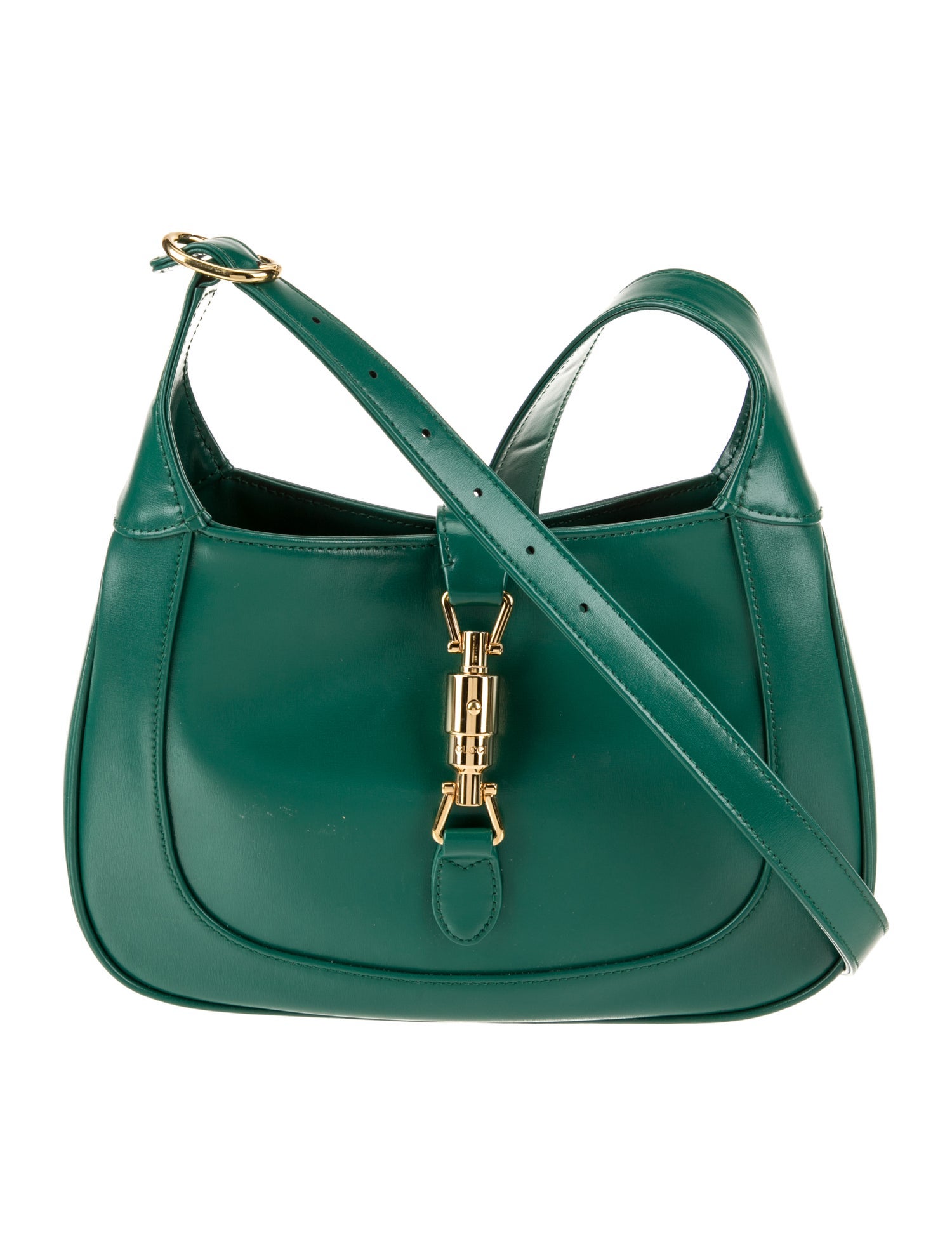 Gucci Piston Lock Jackie 1961 Small