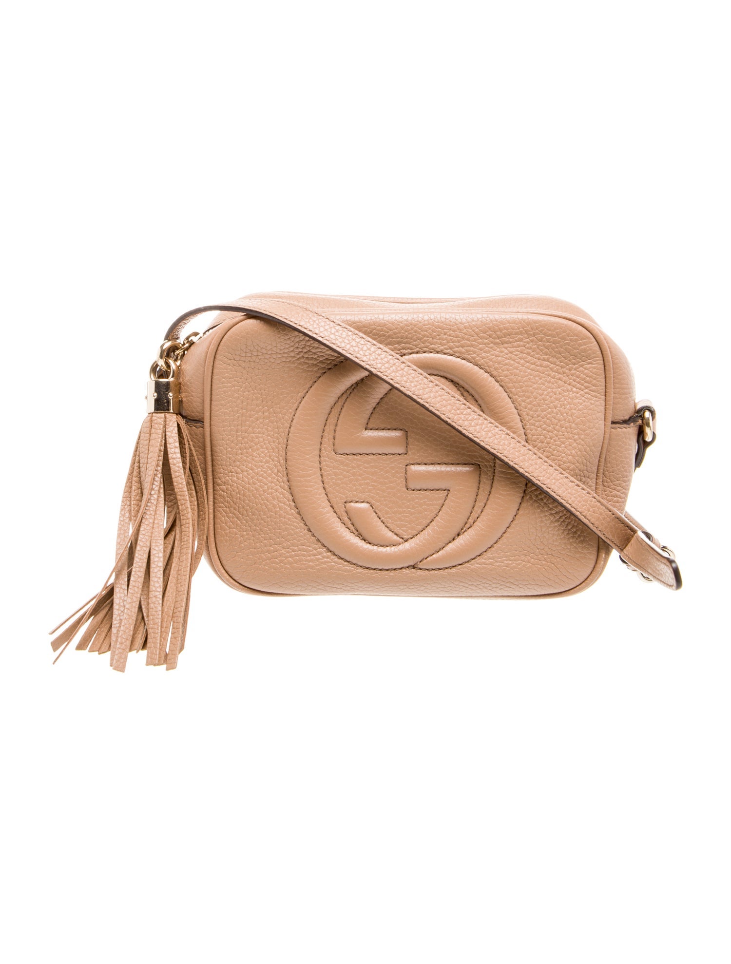 Gucci Interlocking G Soho Disco Small