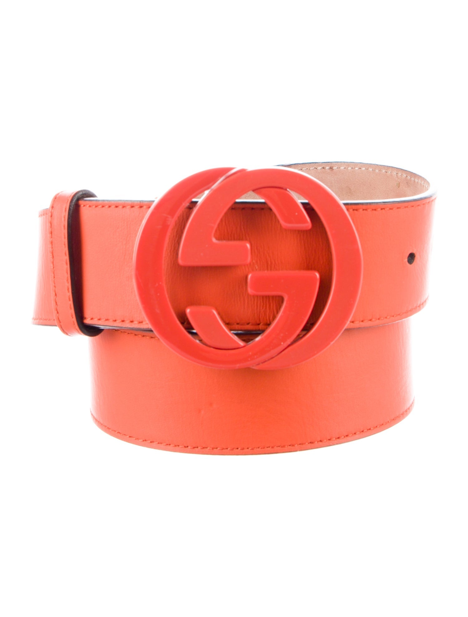 Gucci Leather Belt Kit