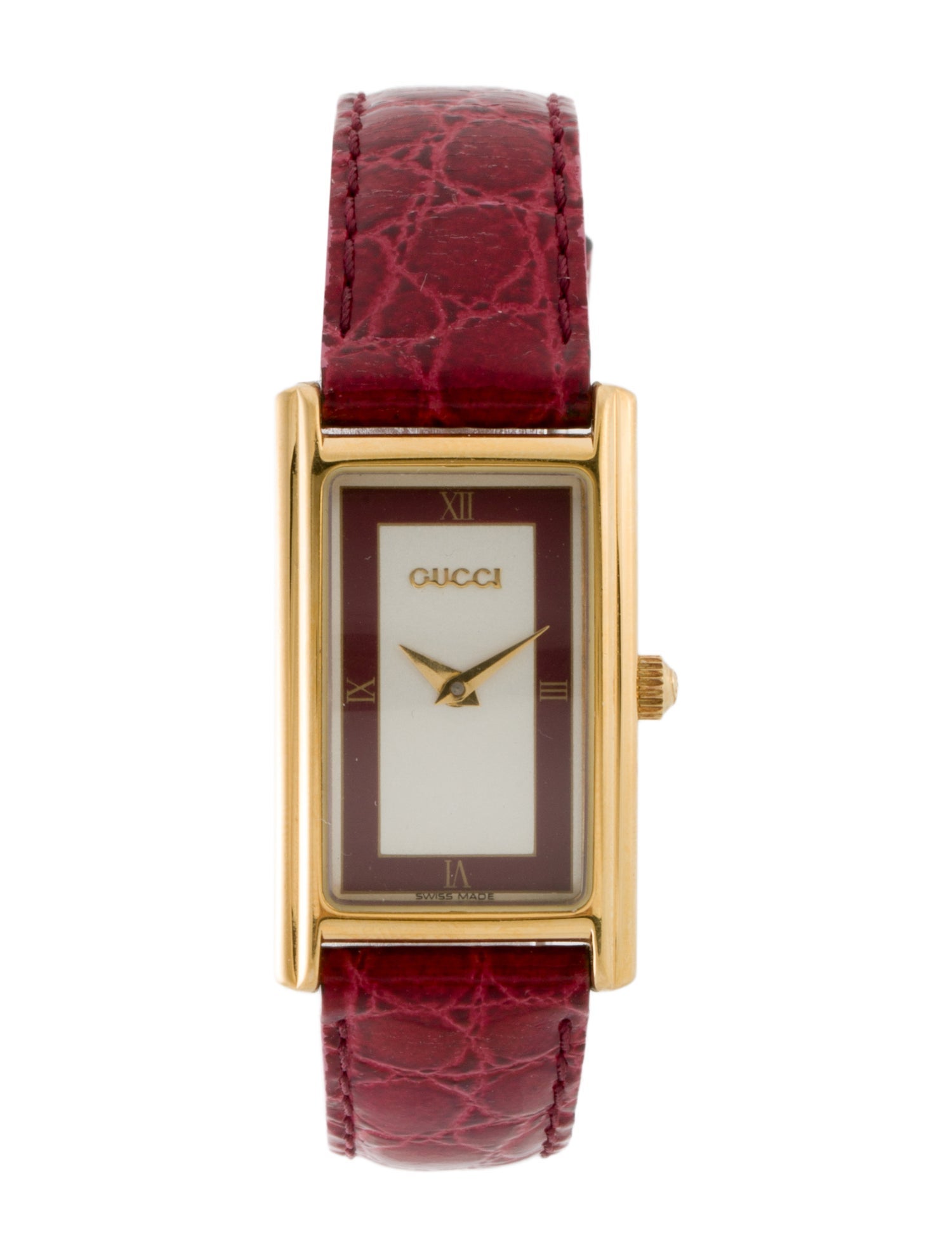 Gucci 2600 Series Watch