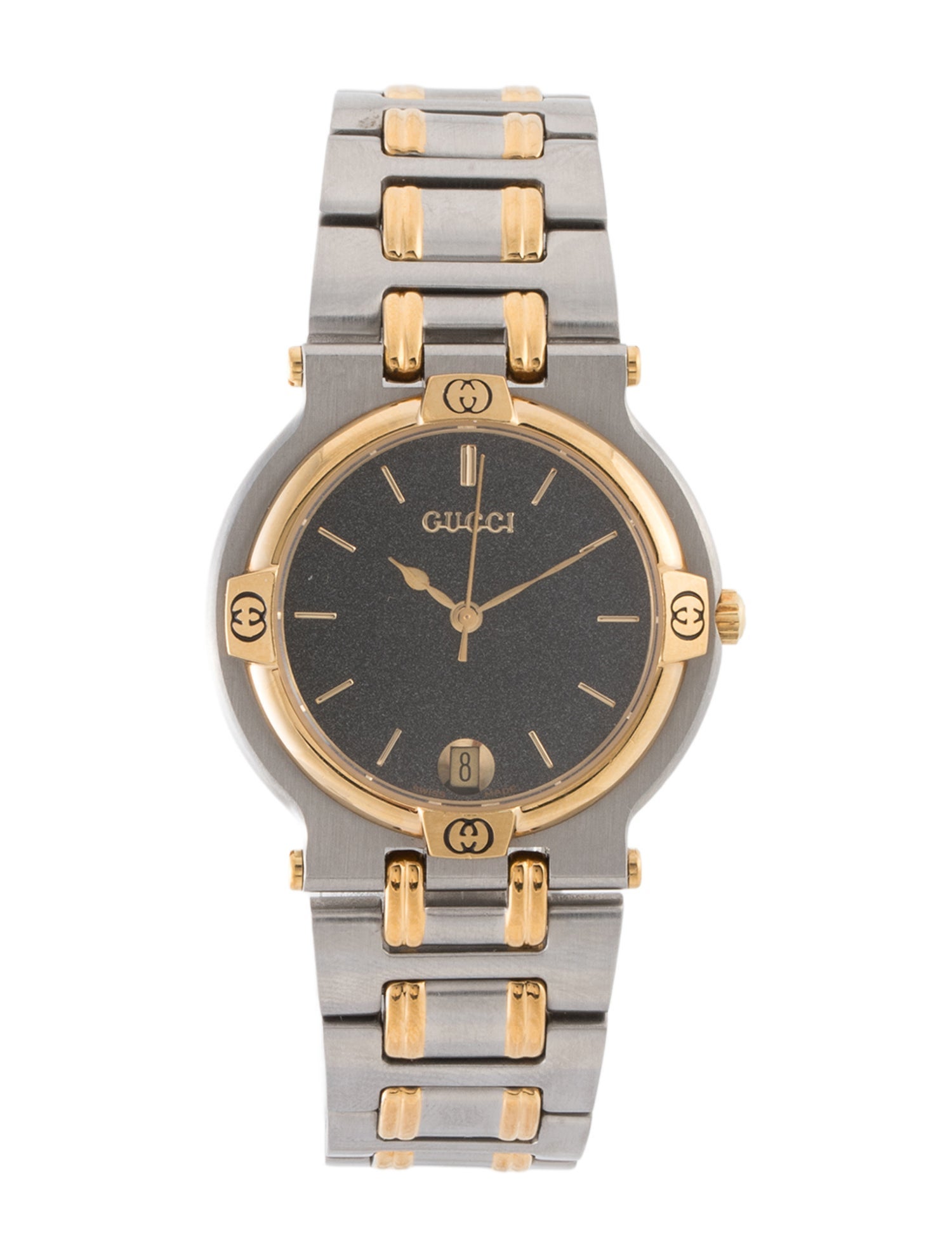 Gucci G-Logo Watch