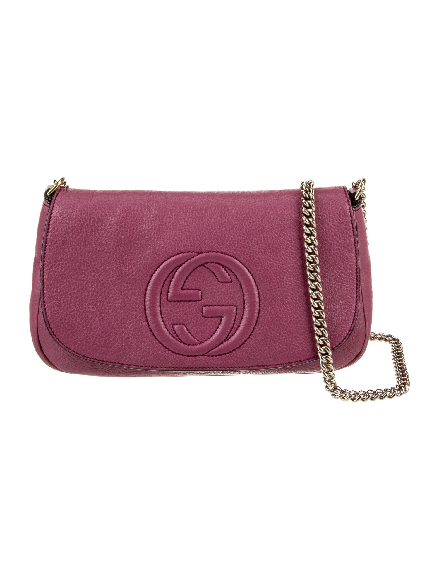 Gucci Interlocking G Soho Medium