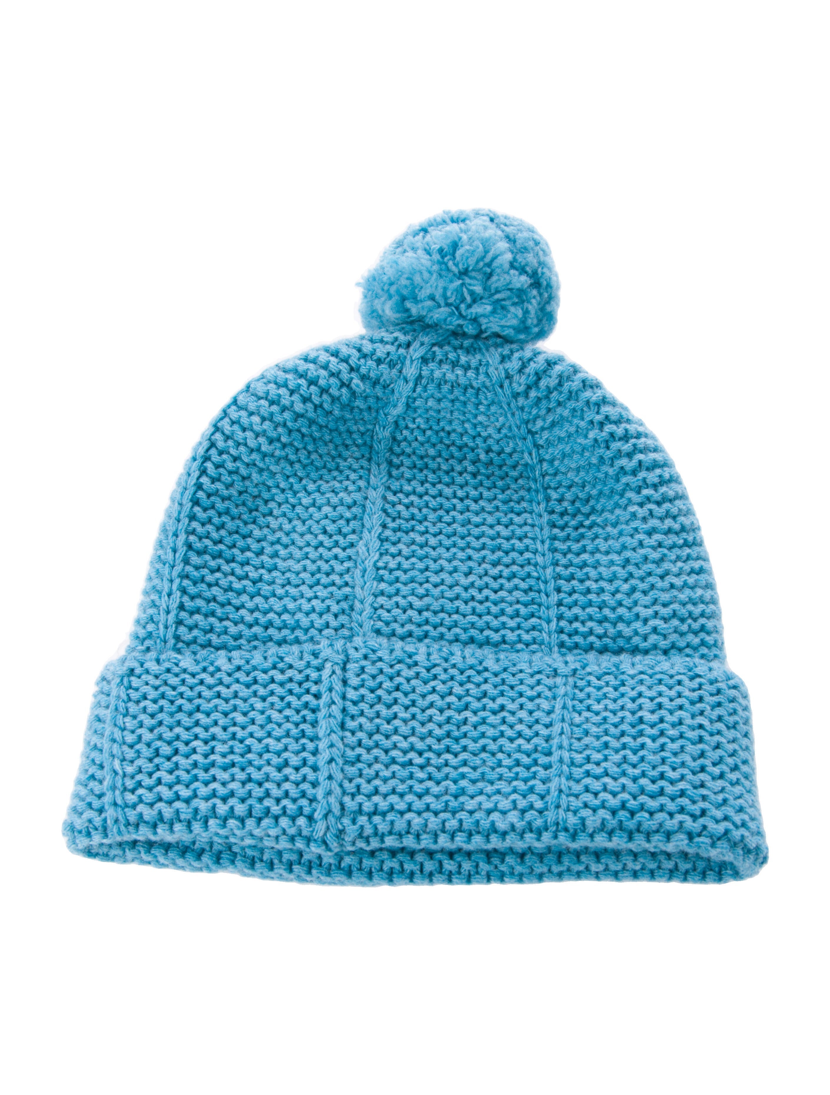 Gucci Woven Embroidered Beanie w/ Tags