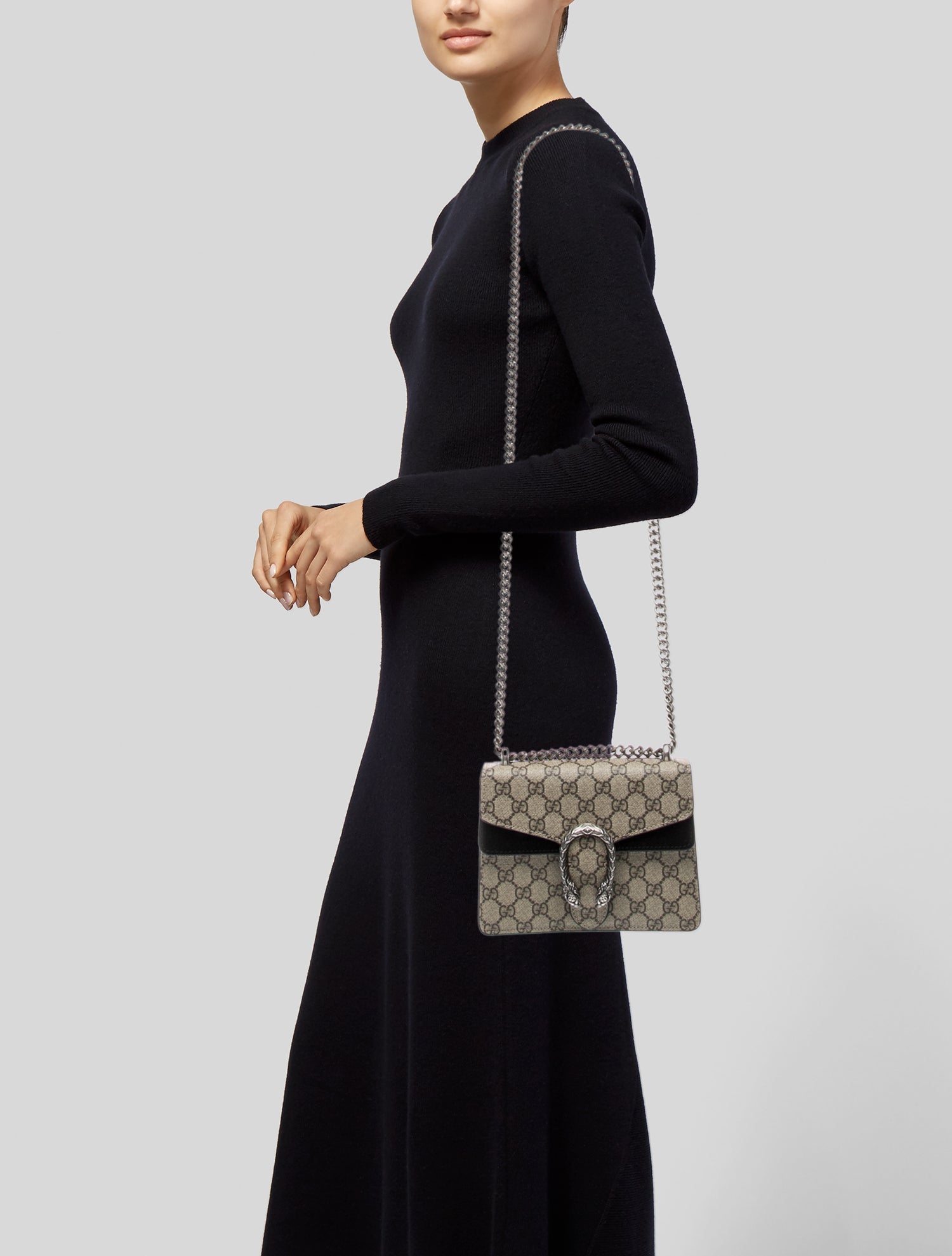 Gucci GG Supreme Dionysus Mini