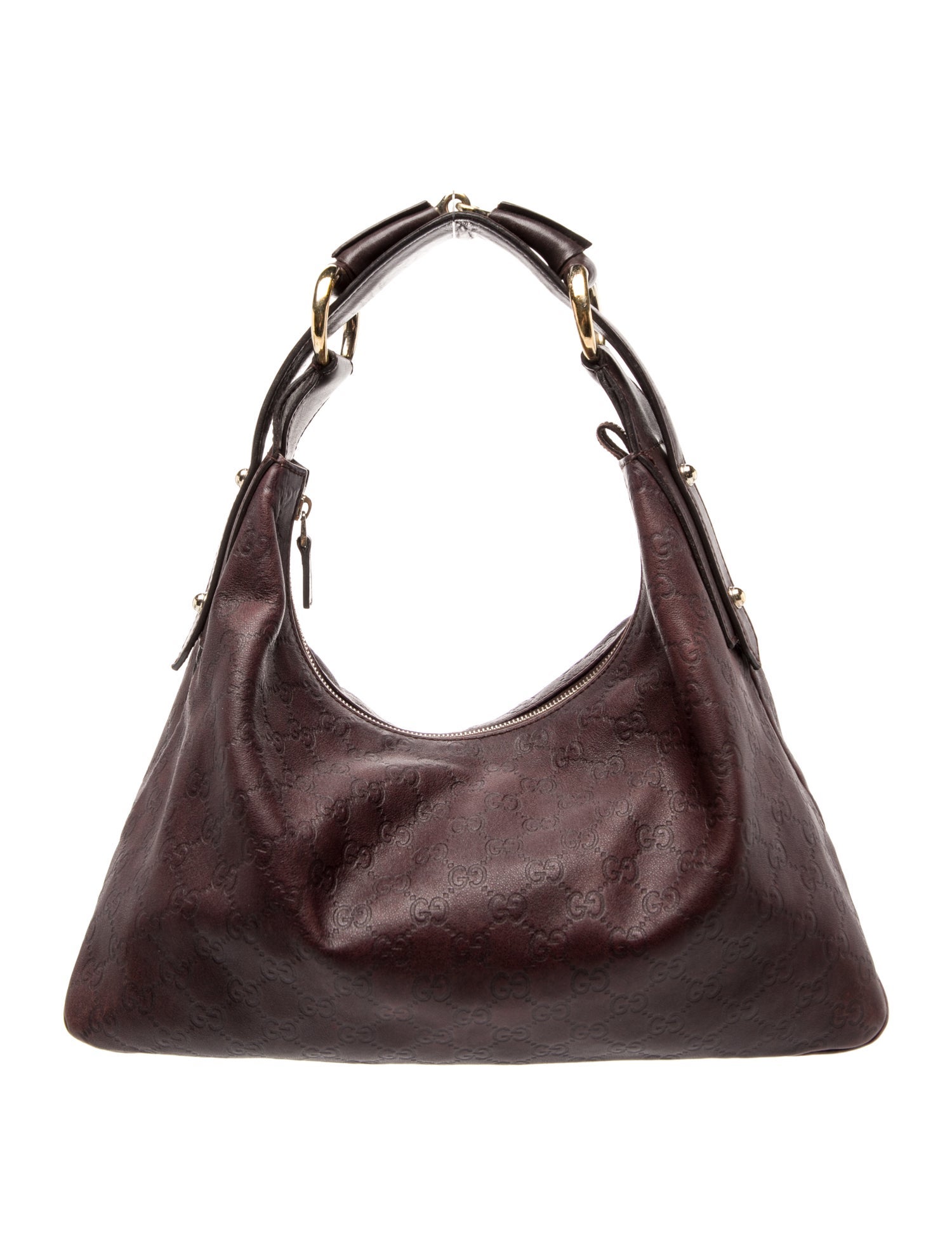 Gucci Horsebit Horsebit Hobo Medium