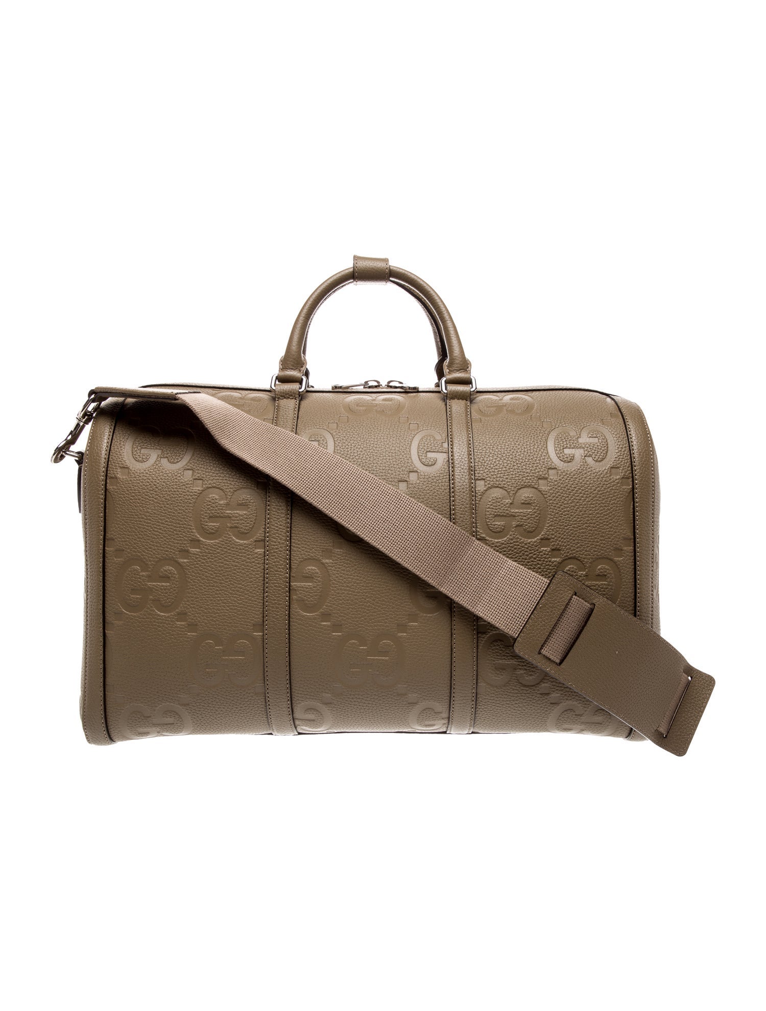 Gucci Jumbo GG Messenger Bag Jumbo