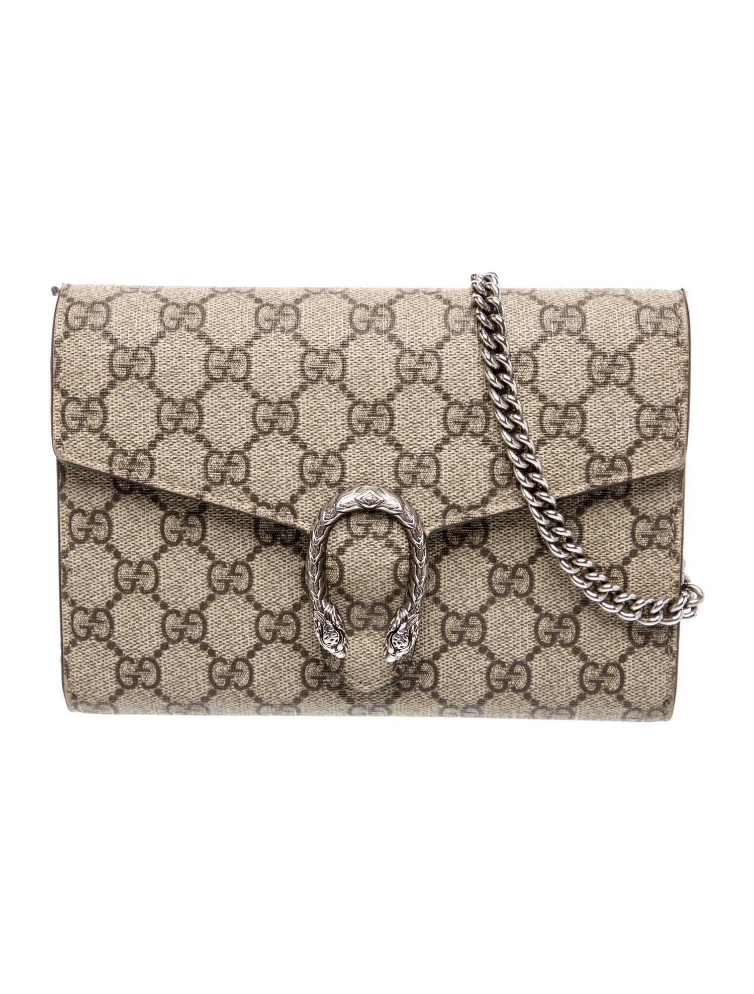 Gucci Chain-Link Dionysus
