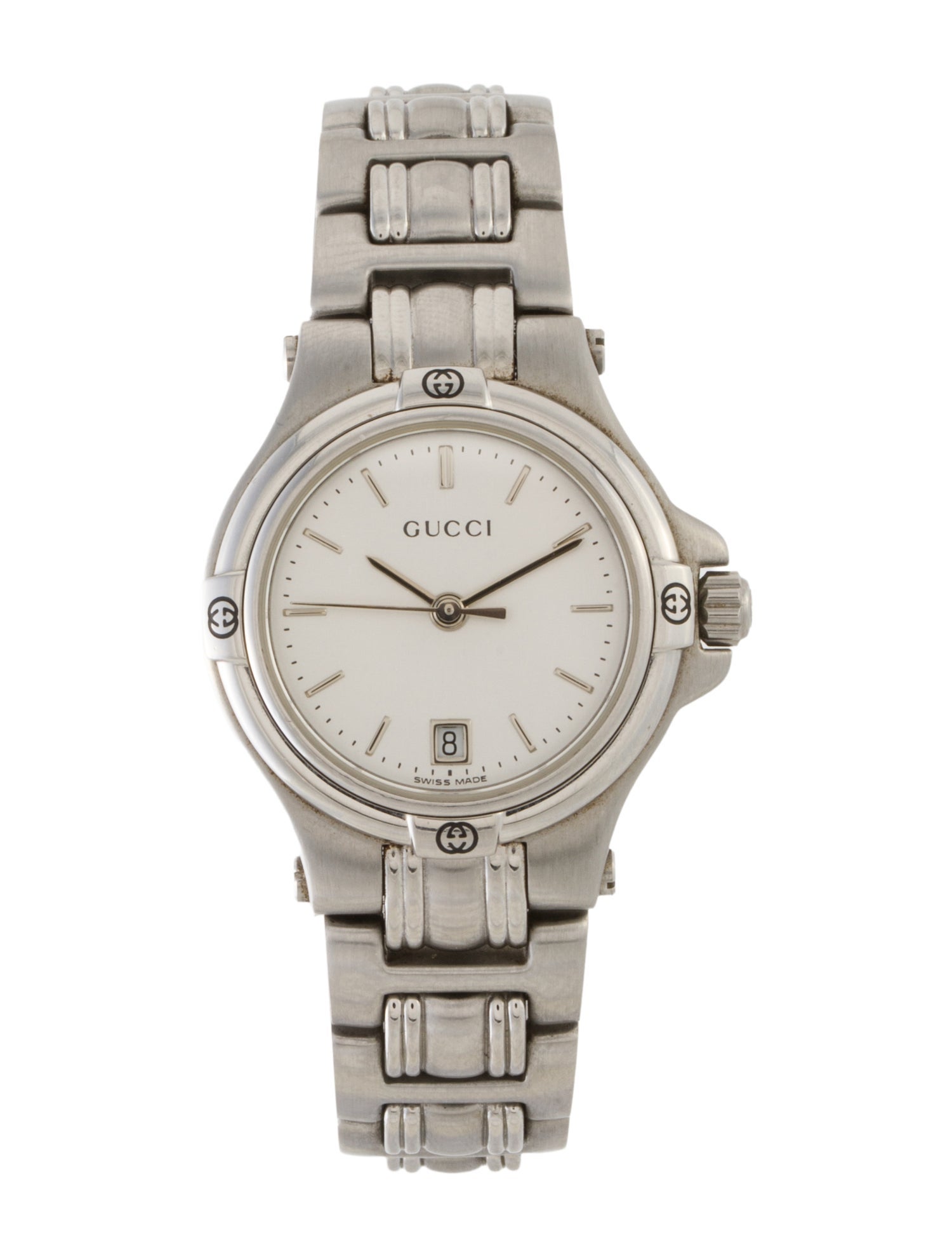 Gucci G-Logo Watch