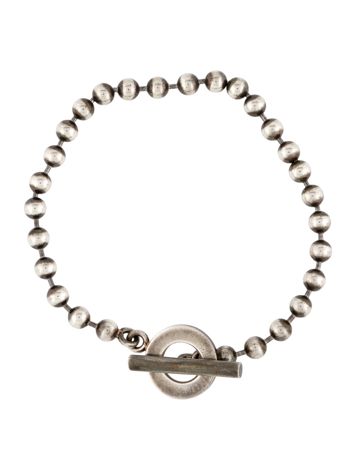 Gucci Ball Toggle Bracelet
