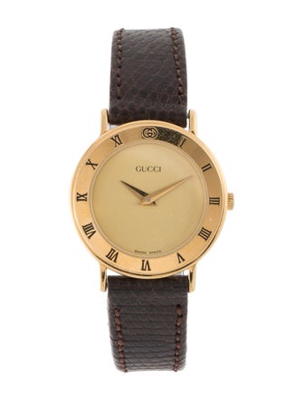 Gucci 3000 Series Watch