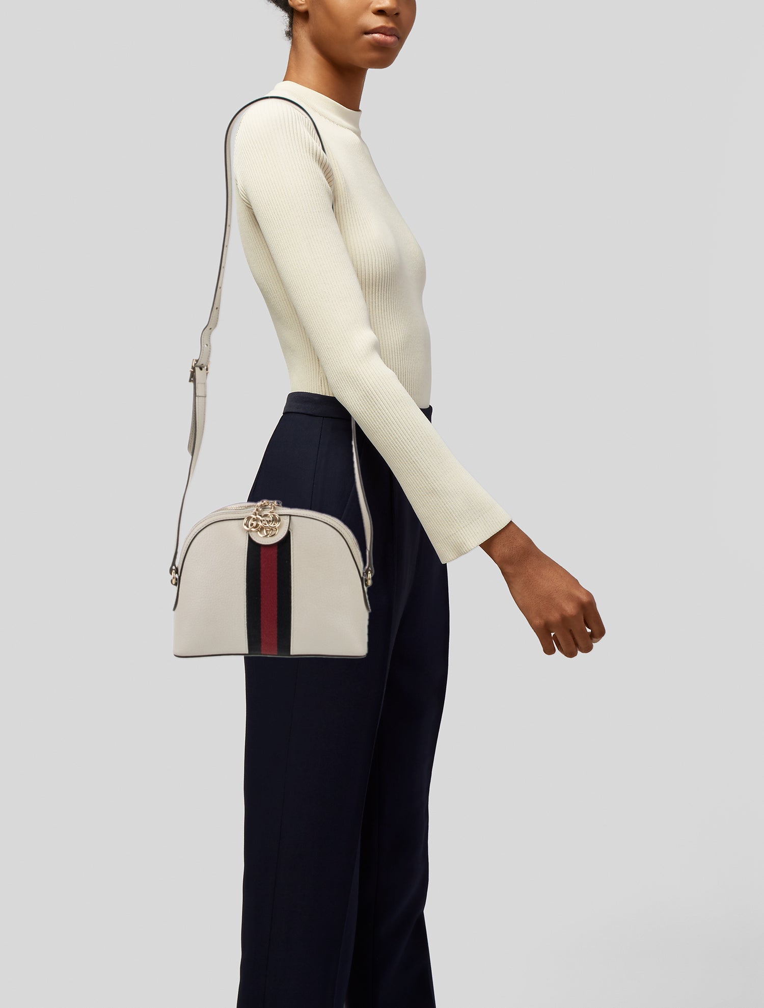 Gucci Double G Ophidia Small