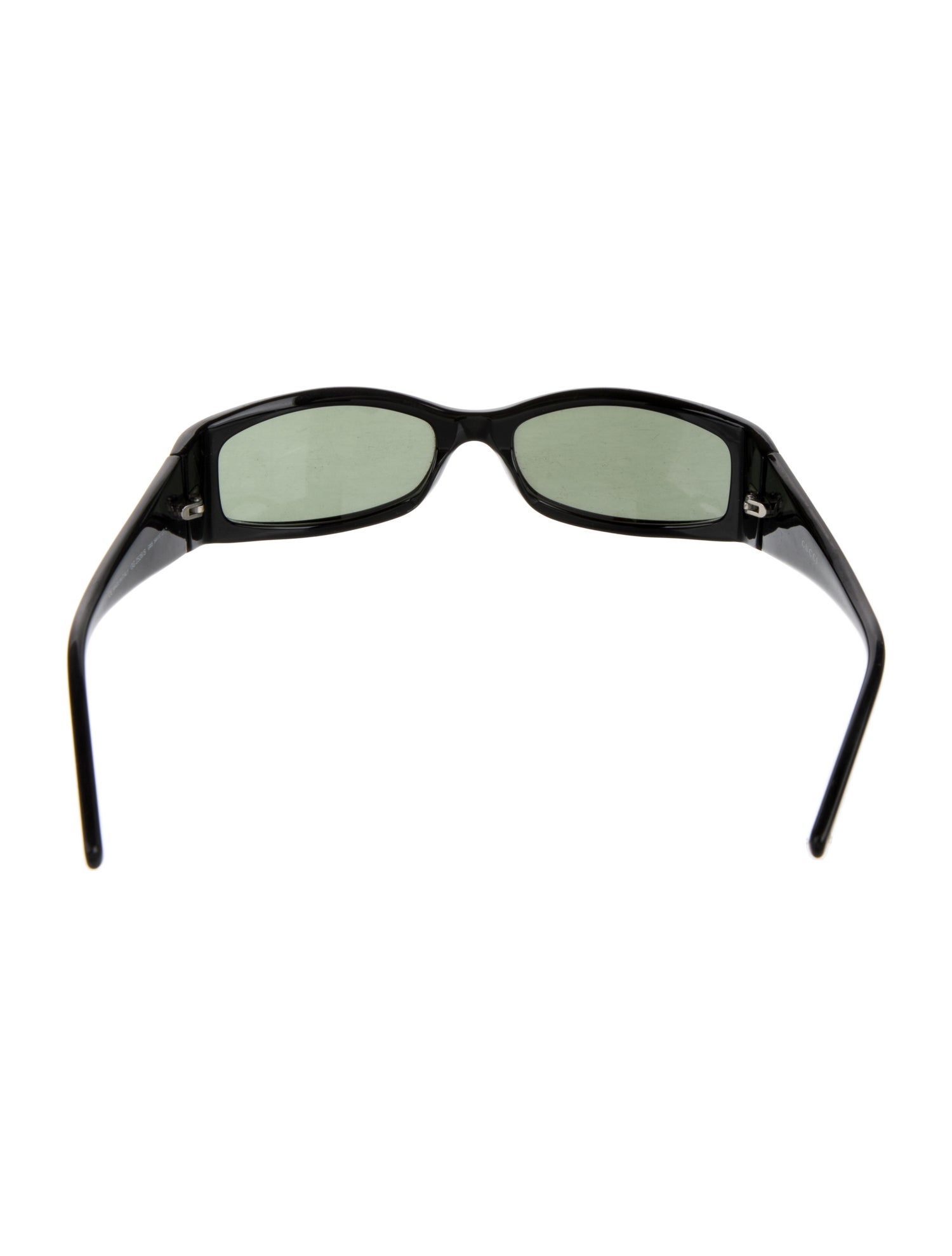 Gucci GG Logo Shield Sunglasses