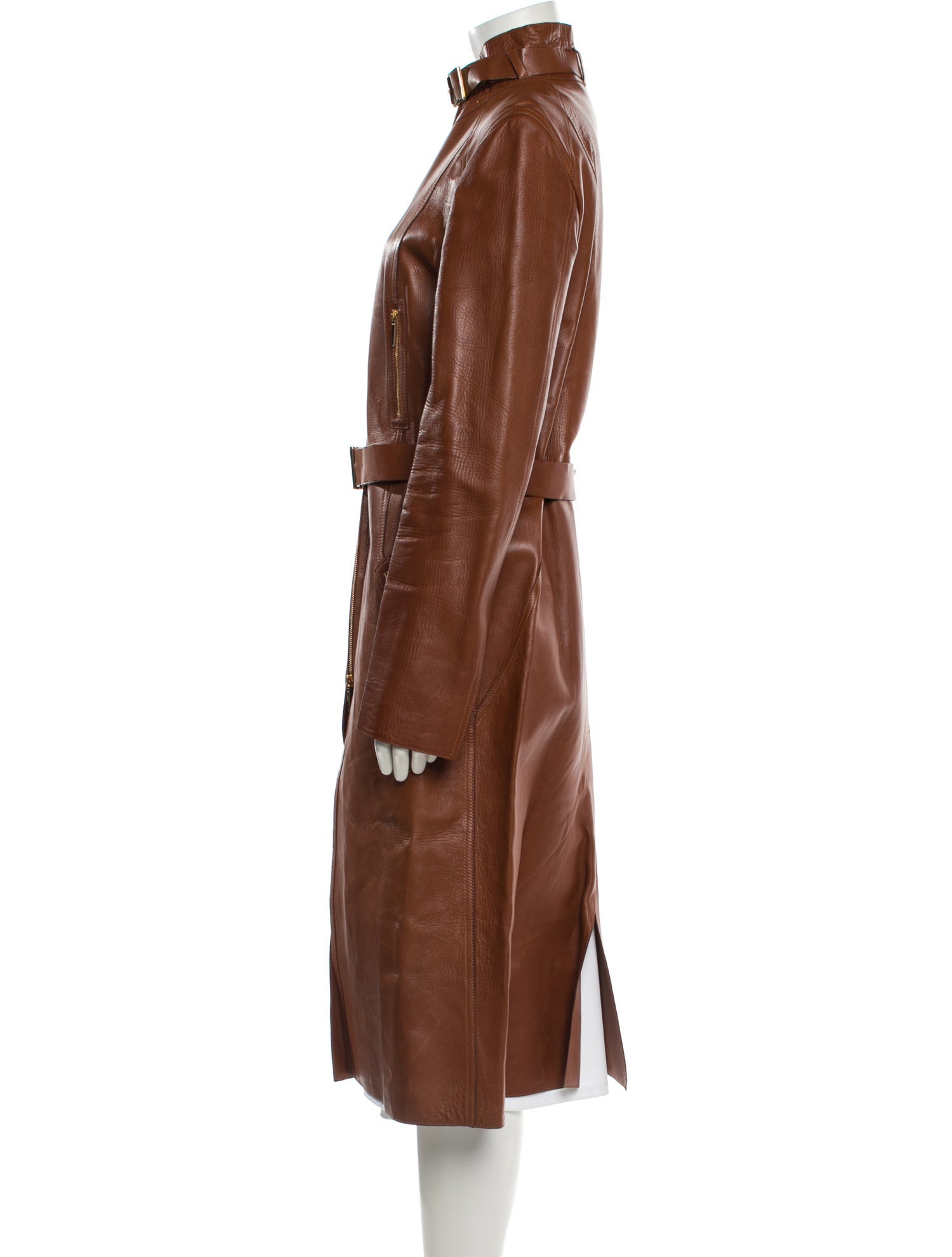 Gucci Vintage 2000 Trench Coat