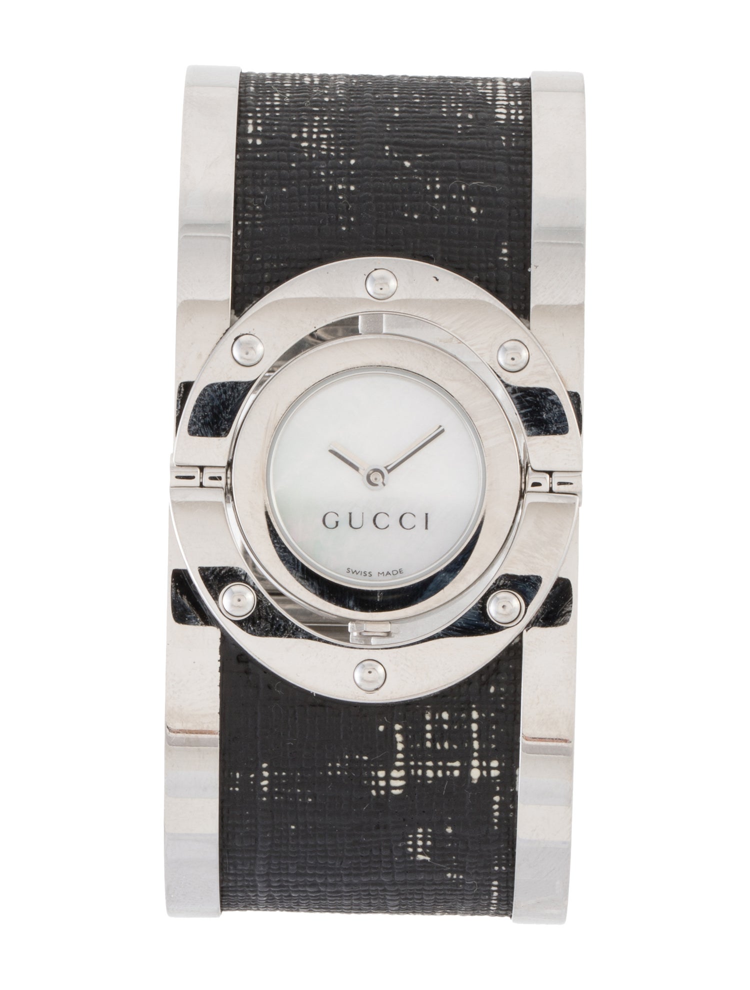 Gucci Twirl Watch