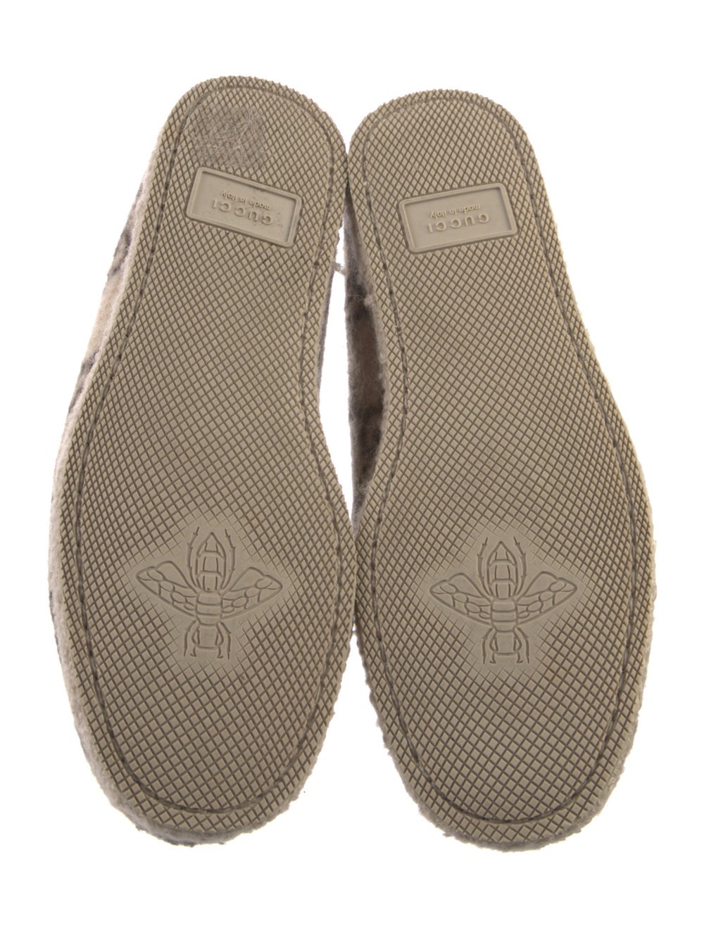 Gucci Wool Patterned Espadrilles - image 5