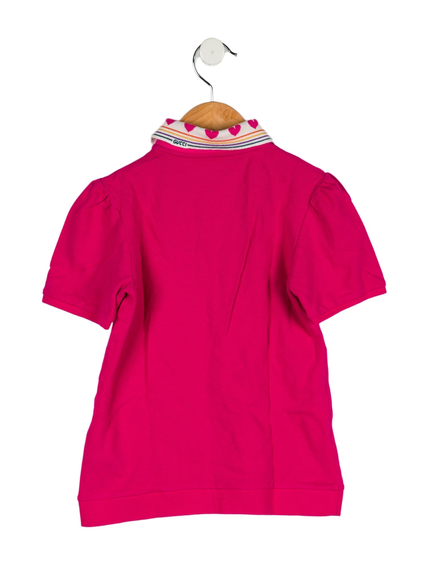 Gucci Girls' Polo