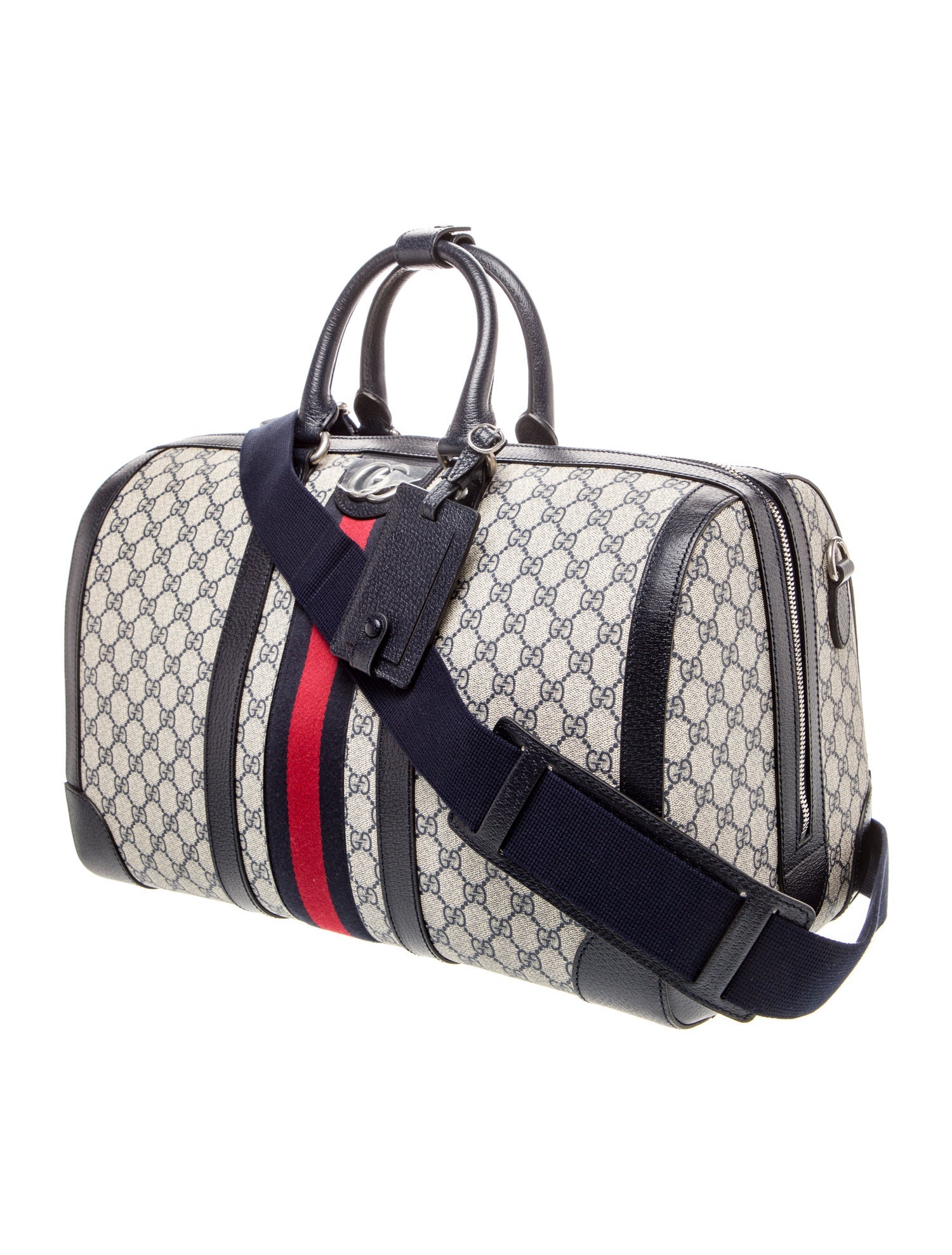 Gucci GG Supreme Ophidia Medium w/ Tags